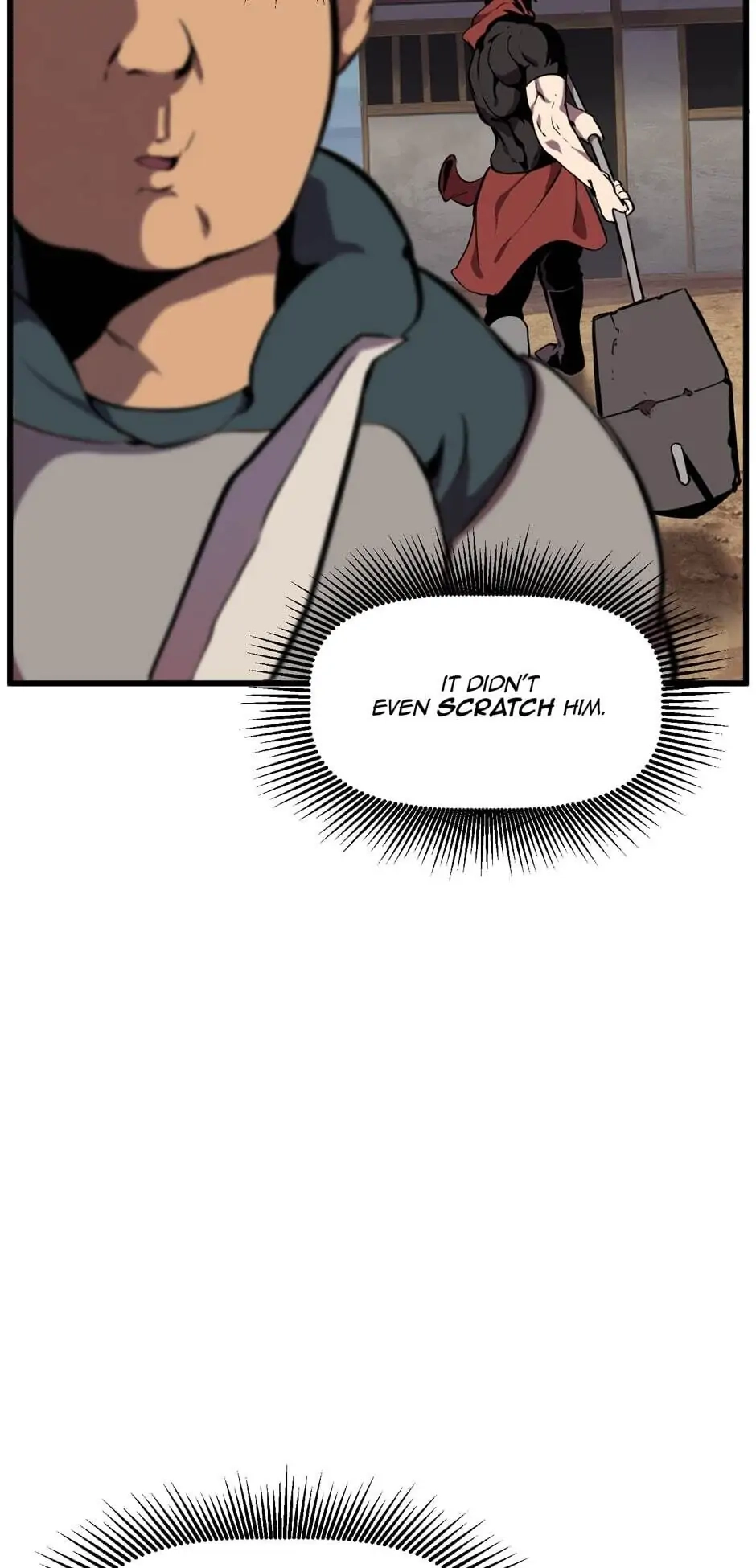 Survival Story of a Sword King in a Fantasy World Chapter 14 – Chapter 14
           : Otherworlder Page 21