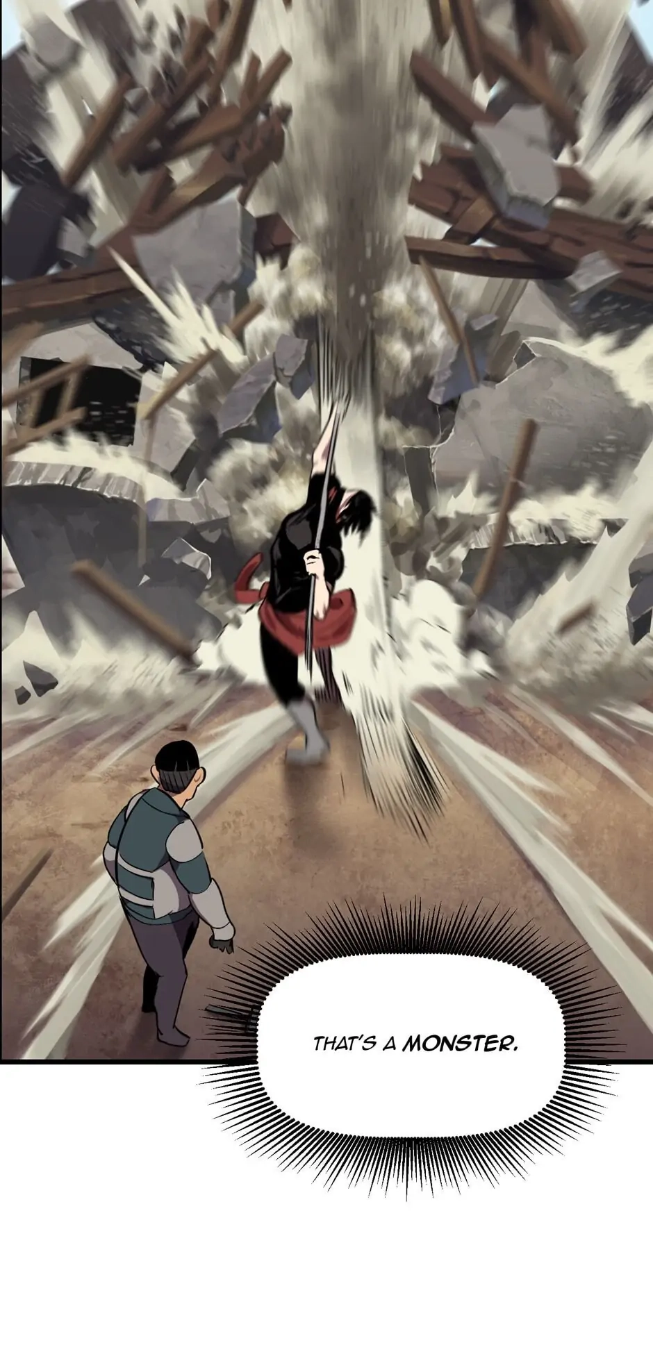 Survival Story of a Sword King in a Fantasy World Chapter 14 – Chapter 14
           : Otherworlder Page 24