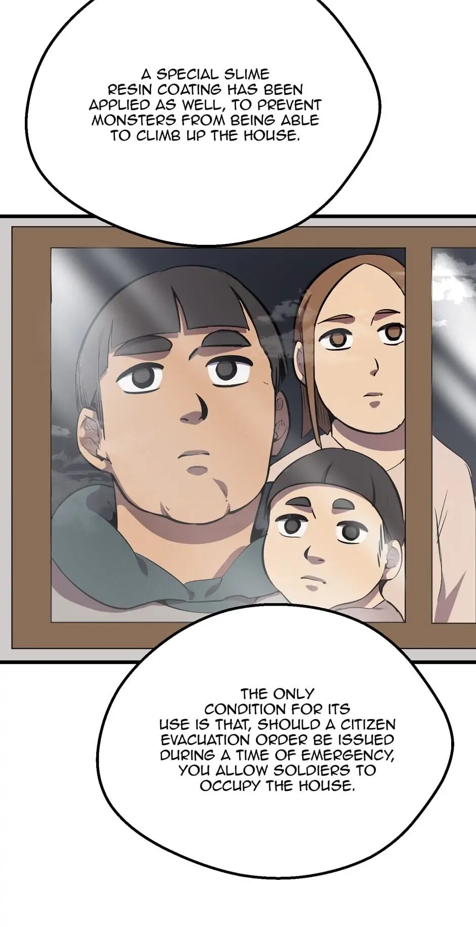 Survival Story of a Sword King in a Fantasy World Chapter 14 – Chapter 14
           : Otherworlder Page 34