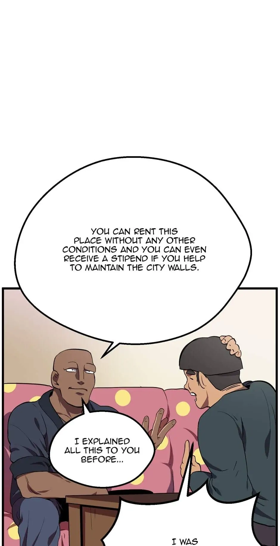 Survival Story of a Sword King in a Fantasy World Chapter 14 – Chapter 14
           : Otherworlder Page 35