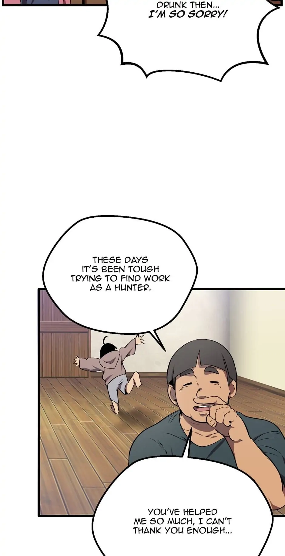 Survival Story of a Sword King in a Fantasy World Chapter 14 – Chapter 14
           : Otherworlder Page 36