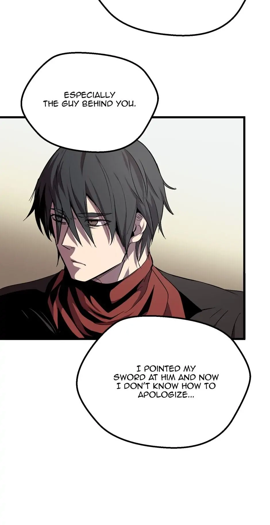 Survival Story of a Sword King in a Fantasy World Chapter 14 – Chapter 14
           : Otherworlder Page 37