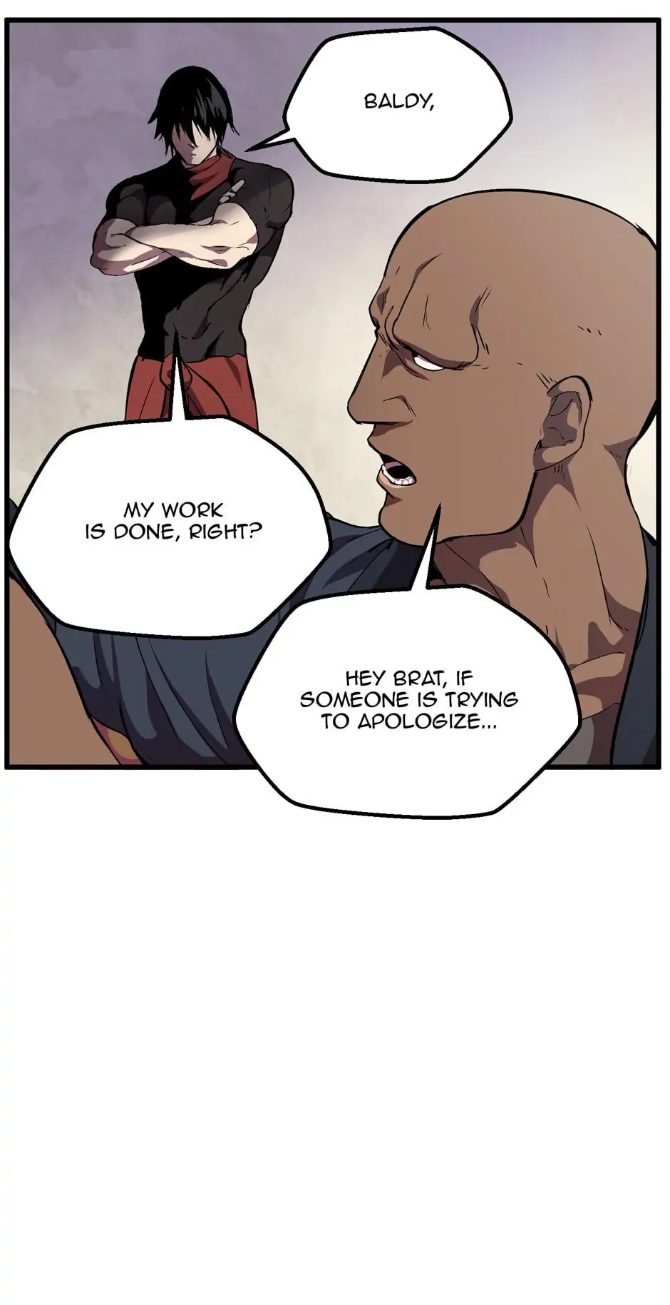 Survival Story of a Sword King in a Fantasy World Chapter 14 – Chapter 14
           : Otherworlder Page 38