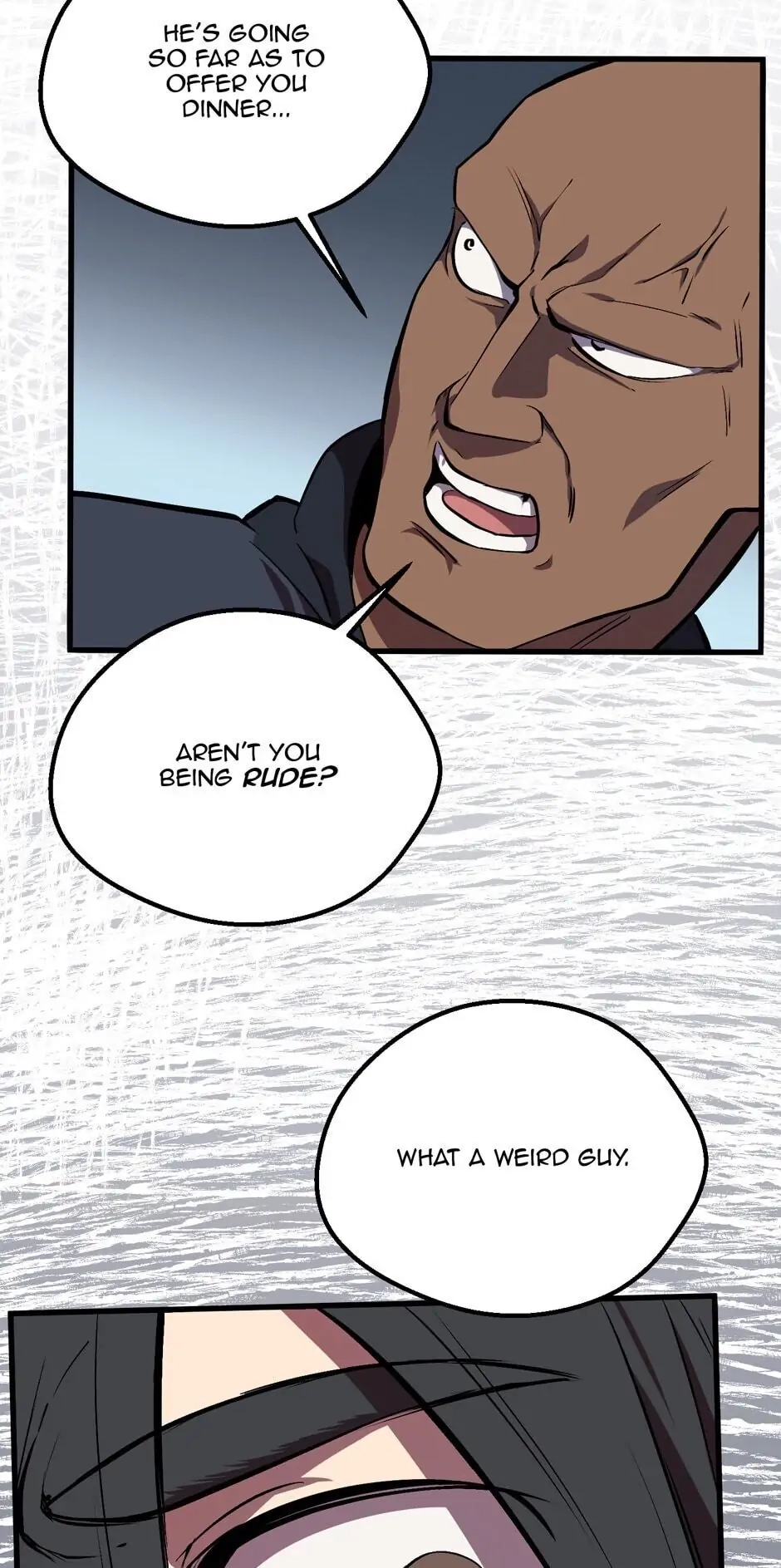 Survival Story of a Sword King in a Fantasy World Chapter 14 – Chapter 14
           : Otherworlder Page 41