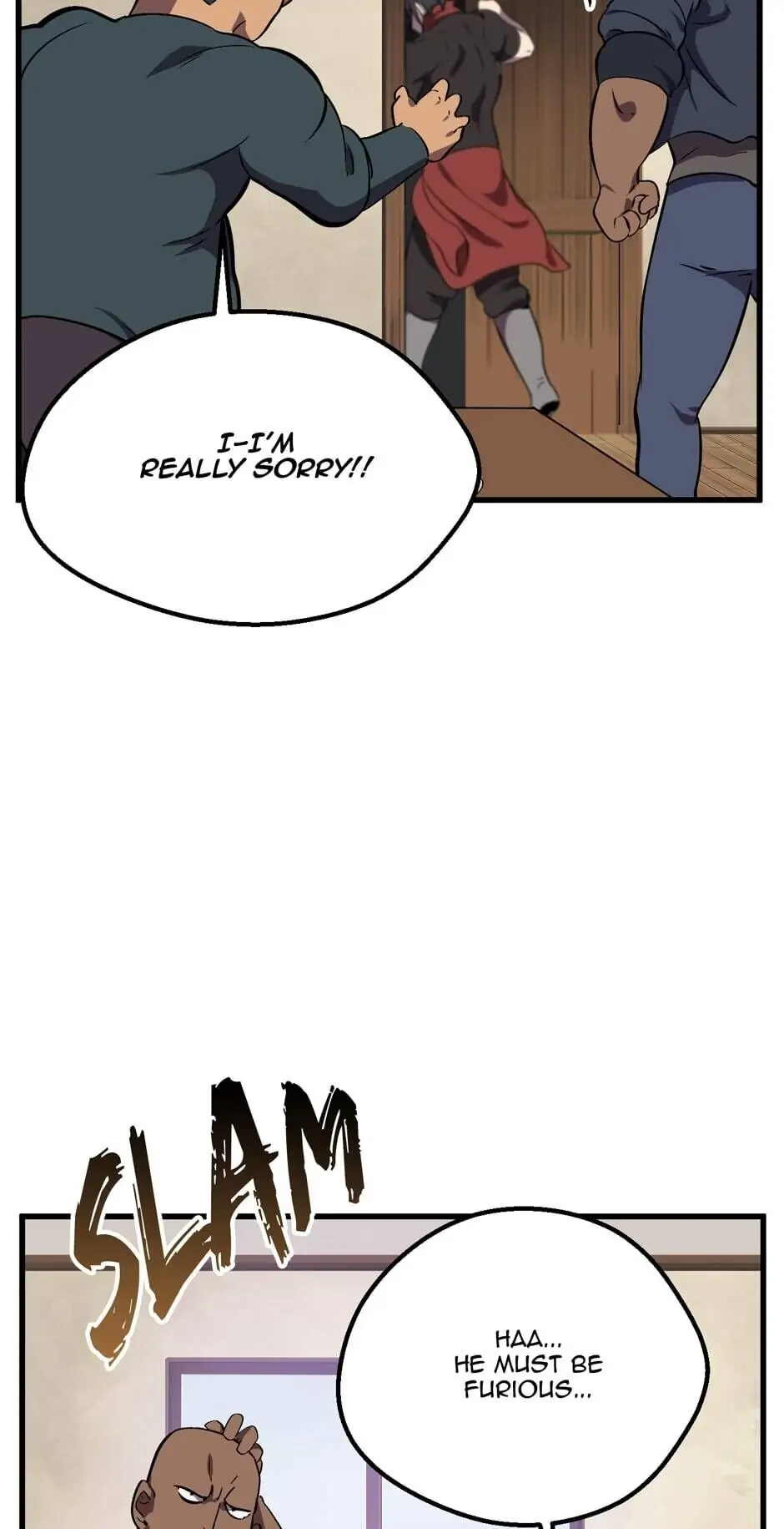 Survival Story of a Sword King in a Fantasy World Chapter 14 – Chapter 14
           : Otherworlder Page 55