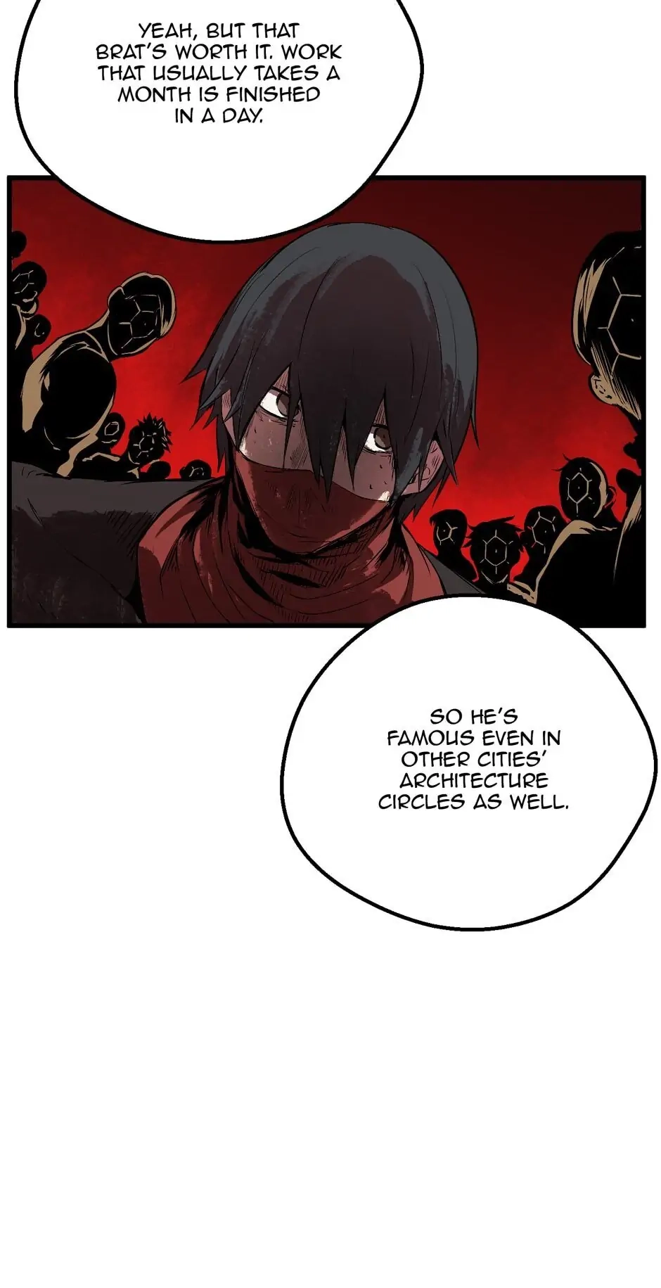Survival Story of a Sword King in a Fantasy World Chapter 14 – Chapter 14
           : Otherworlder Page 58