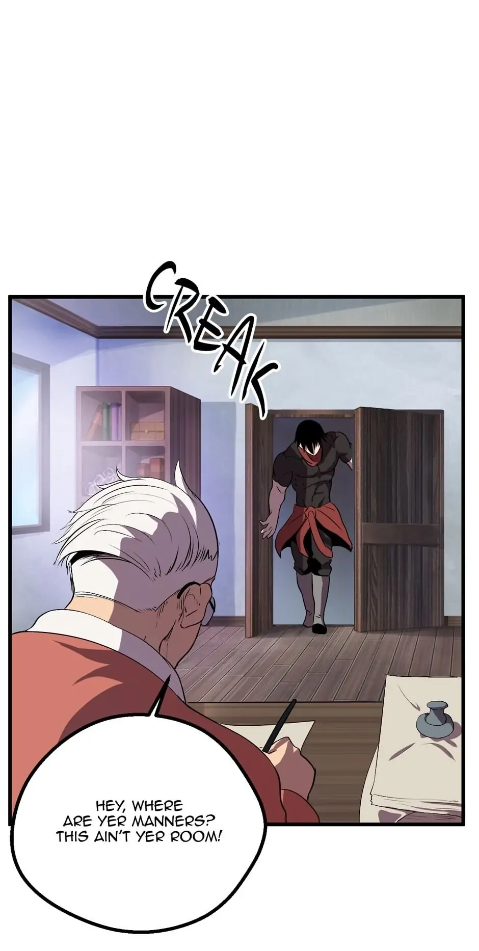 Survival Story of a Sword King in a Fantasy World Chapter 14 – Chapter 14
           : Otherworlder Page 60
