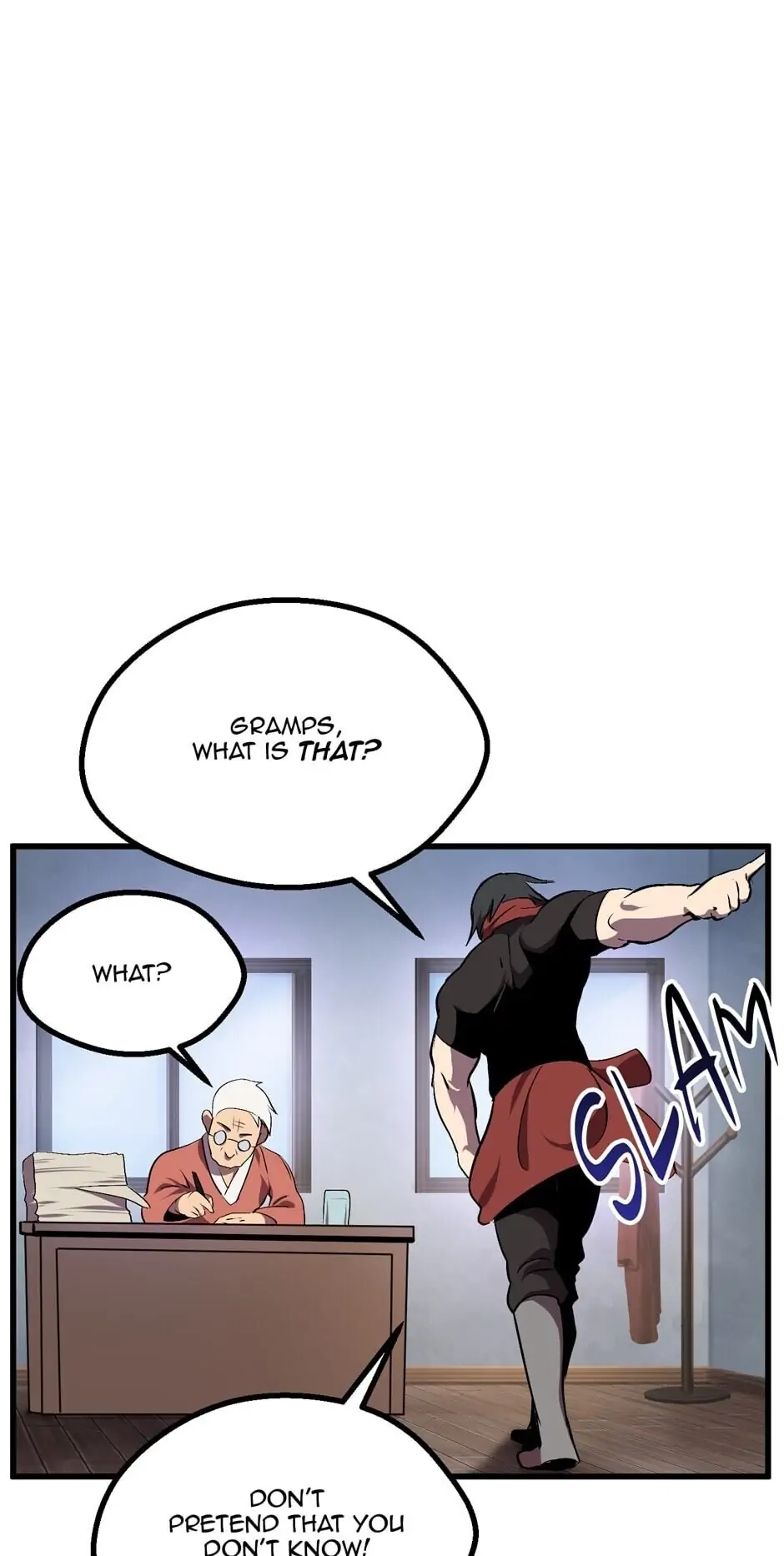 Survival Story of a Sword King in a Fantasy World Chapter 14 – Chapter 14
           : Otherworlder Page 61