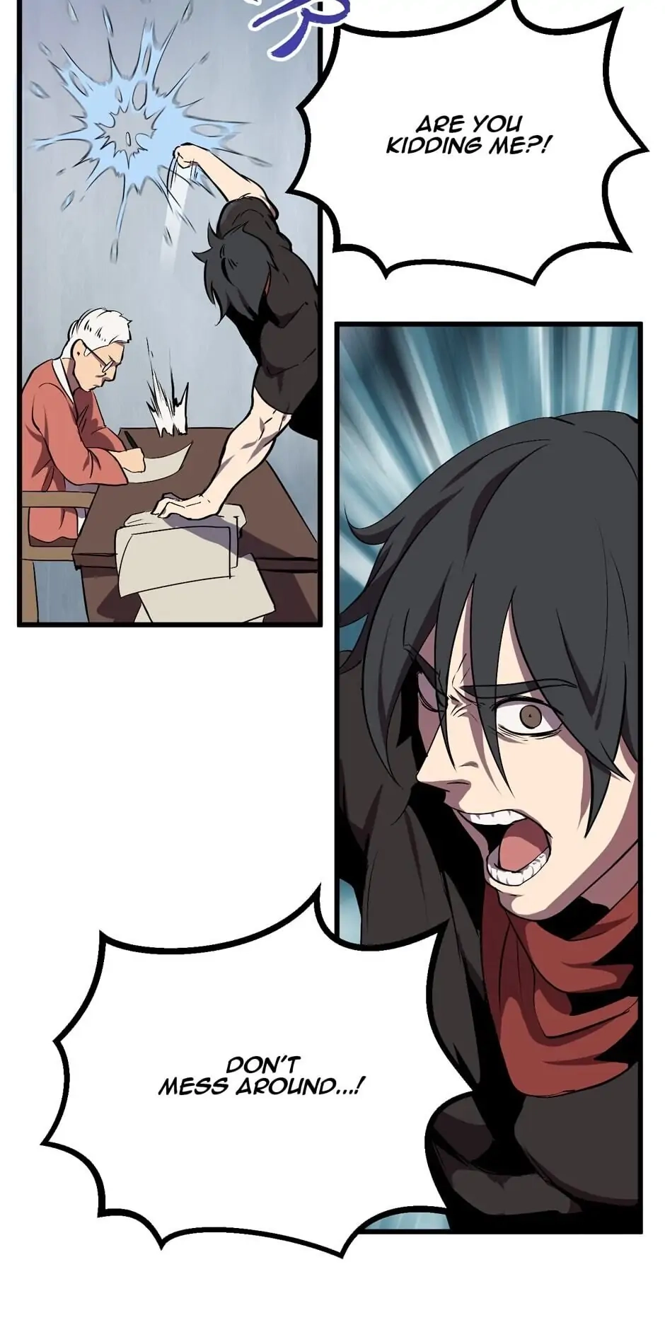 Survival Story of a Sword King in a Fantasy World Chapter 14 – Chapter 14
           : Otherworlder Page 65
