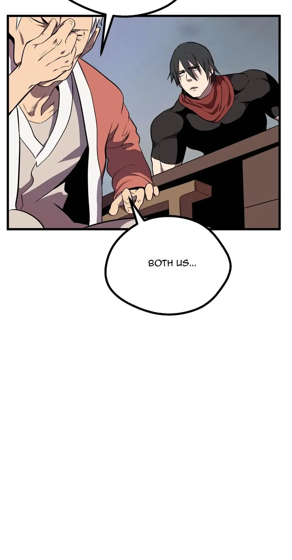 Survival Story of a Sword King in a Fantasy World Chapter 14 – Chapter 14
           : Otherworlder Page 73