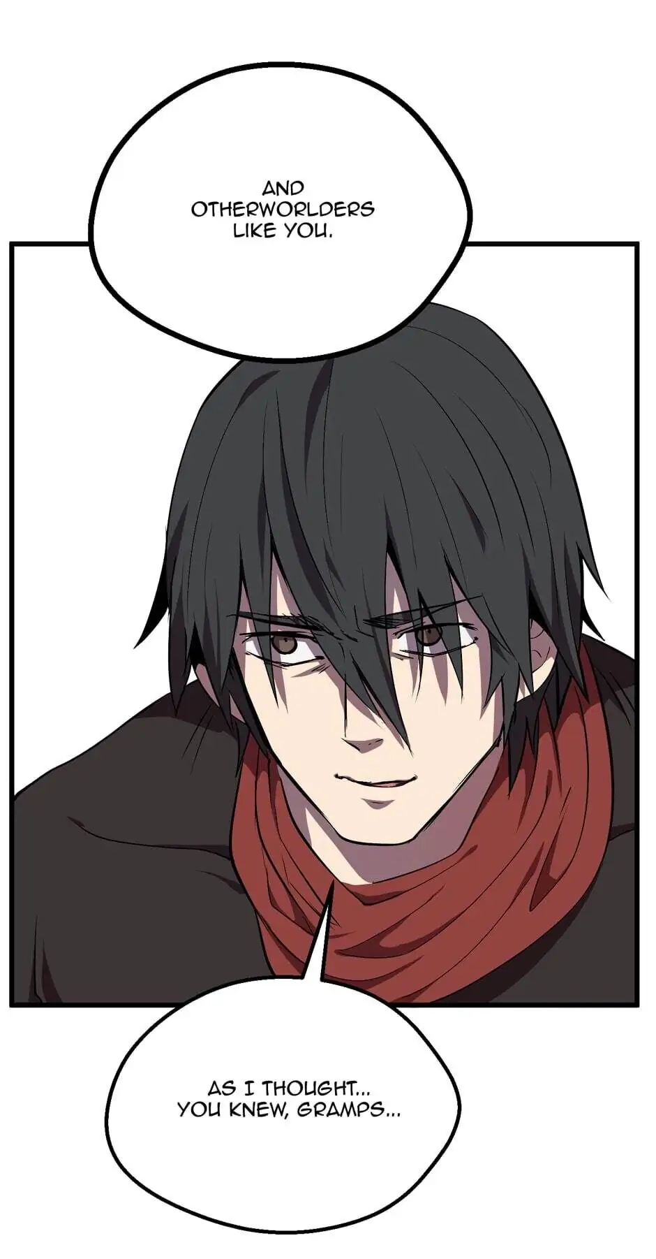 Survival Story of a Sword King in a Fantasy World Chapter 14 – Chapter 14
           : Otherworlder Page 74