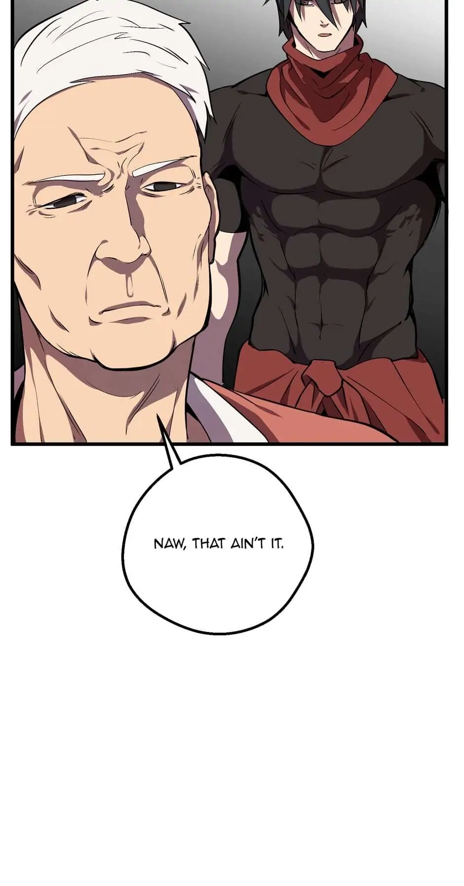 Survival Story of a Sword King in a Fantasy World Chapter 14 – Chapter 14
           : Otherworlder Page 77