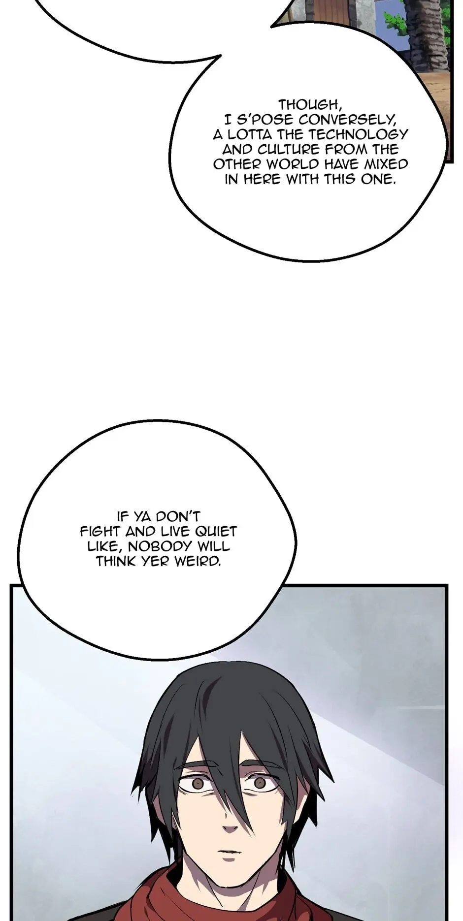 Survival Story of a Sword King in a Fantasy World Chapter 14 – Chapter 14
           : Otherworlder Page 80