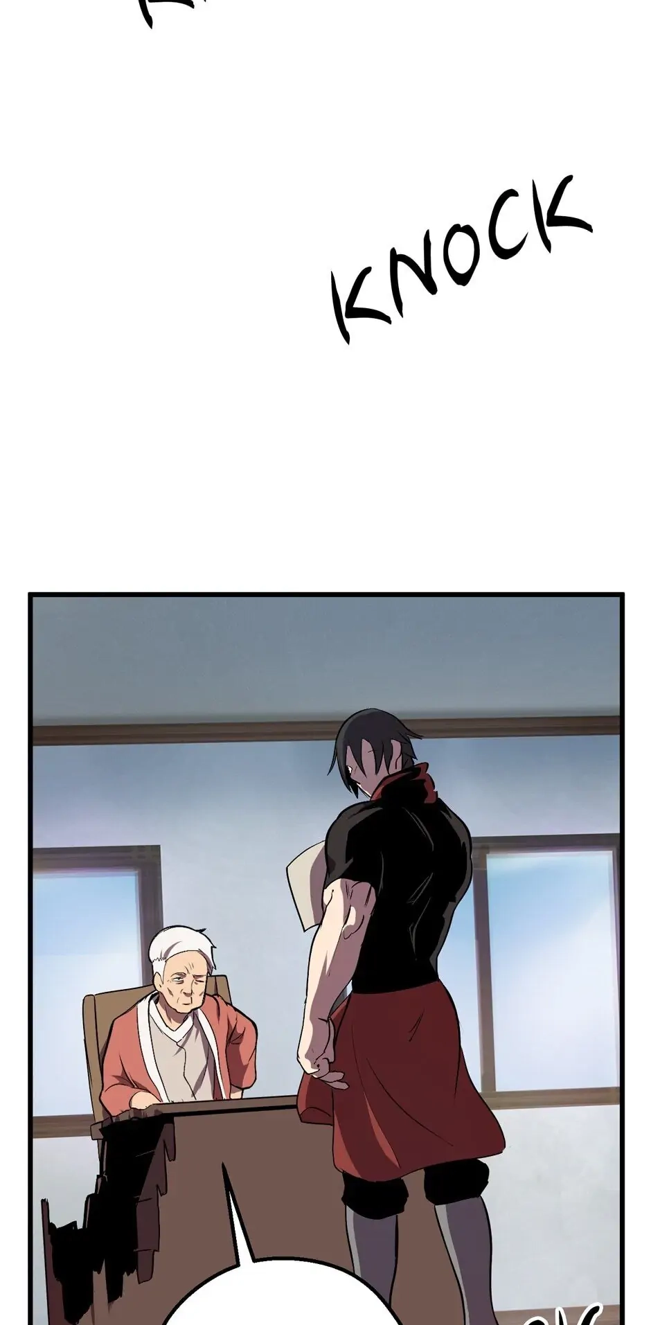 Survival Story of a Sword King in a Fantasy World Chapter 14 – Chapter 14
           : Otherworlder Page 85