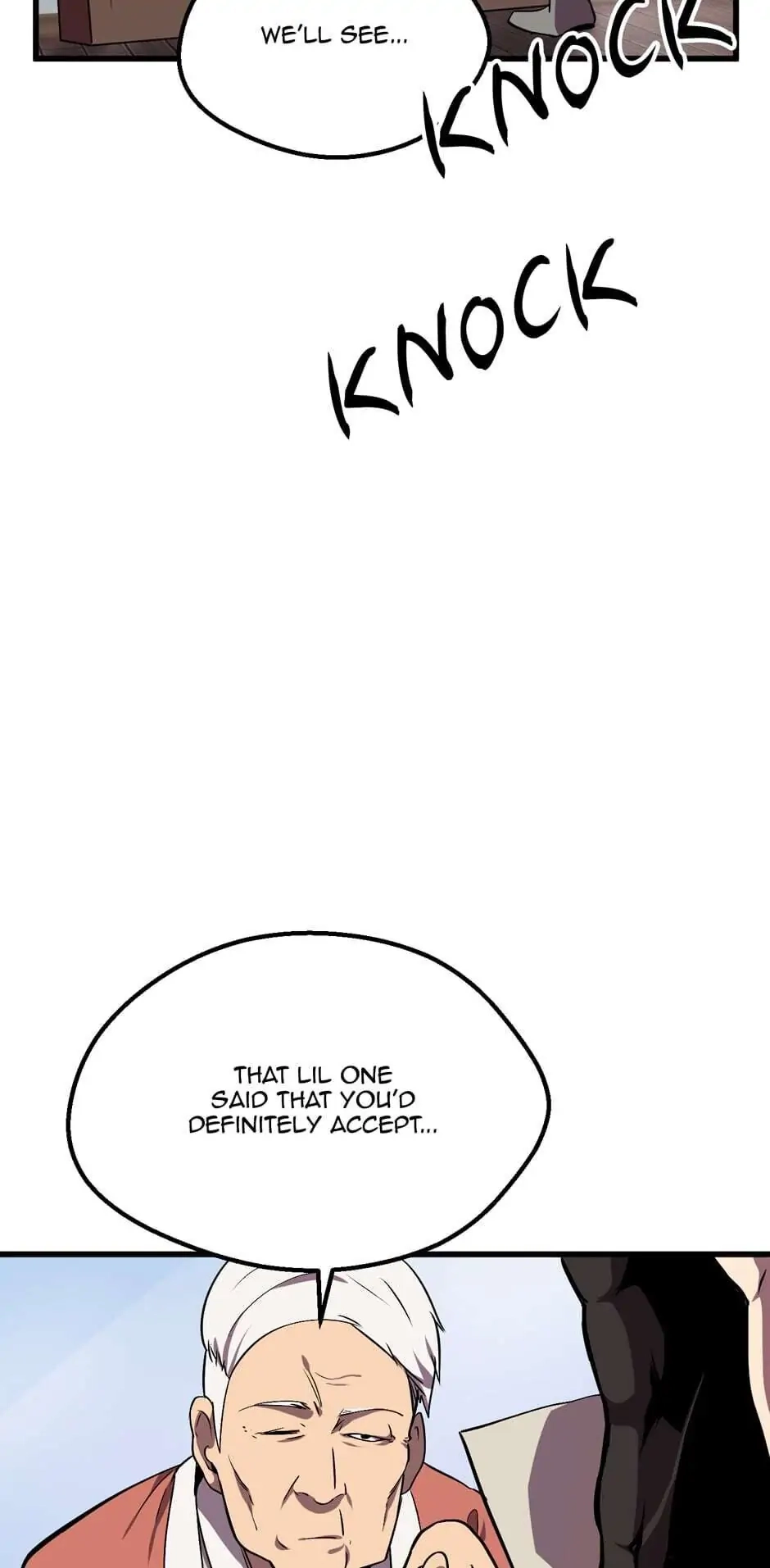 Survival Story of a Sword King in a Fantasy World Chapter 14 – Chapter 14
           : Otherworlder Page 86