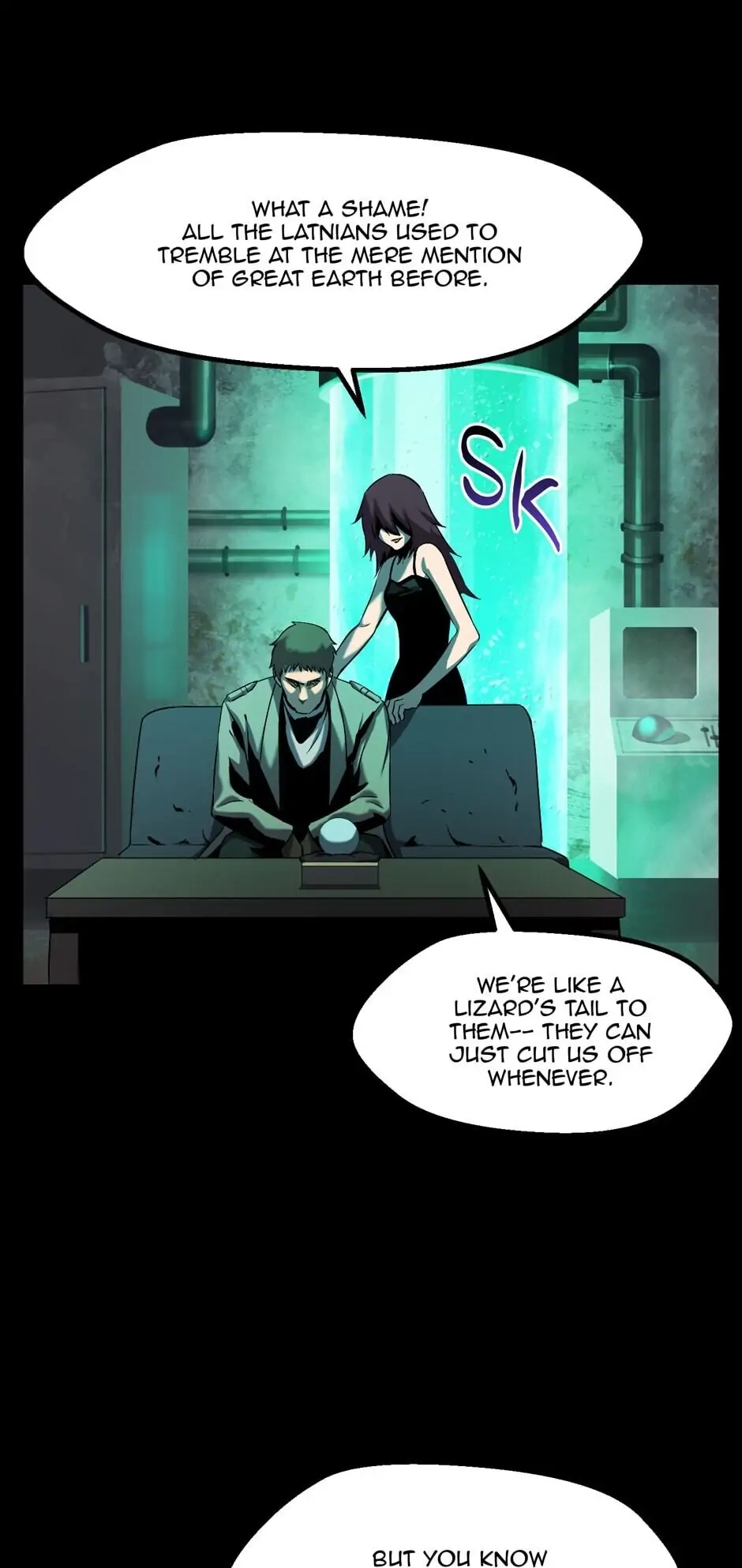Survival Story of a Sword King in a Fantasy World Chapter 46 – Chapter 46
           : Artistic Criticism Page 7