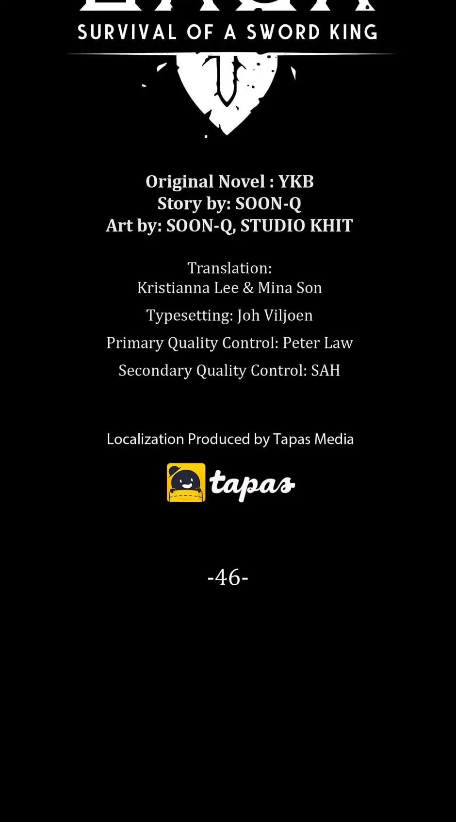 Survival Story of a Sword King in a Fantasy World Chapter 46 – Chapter 46
           : Artistic Criticism Page 16