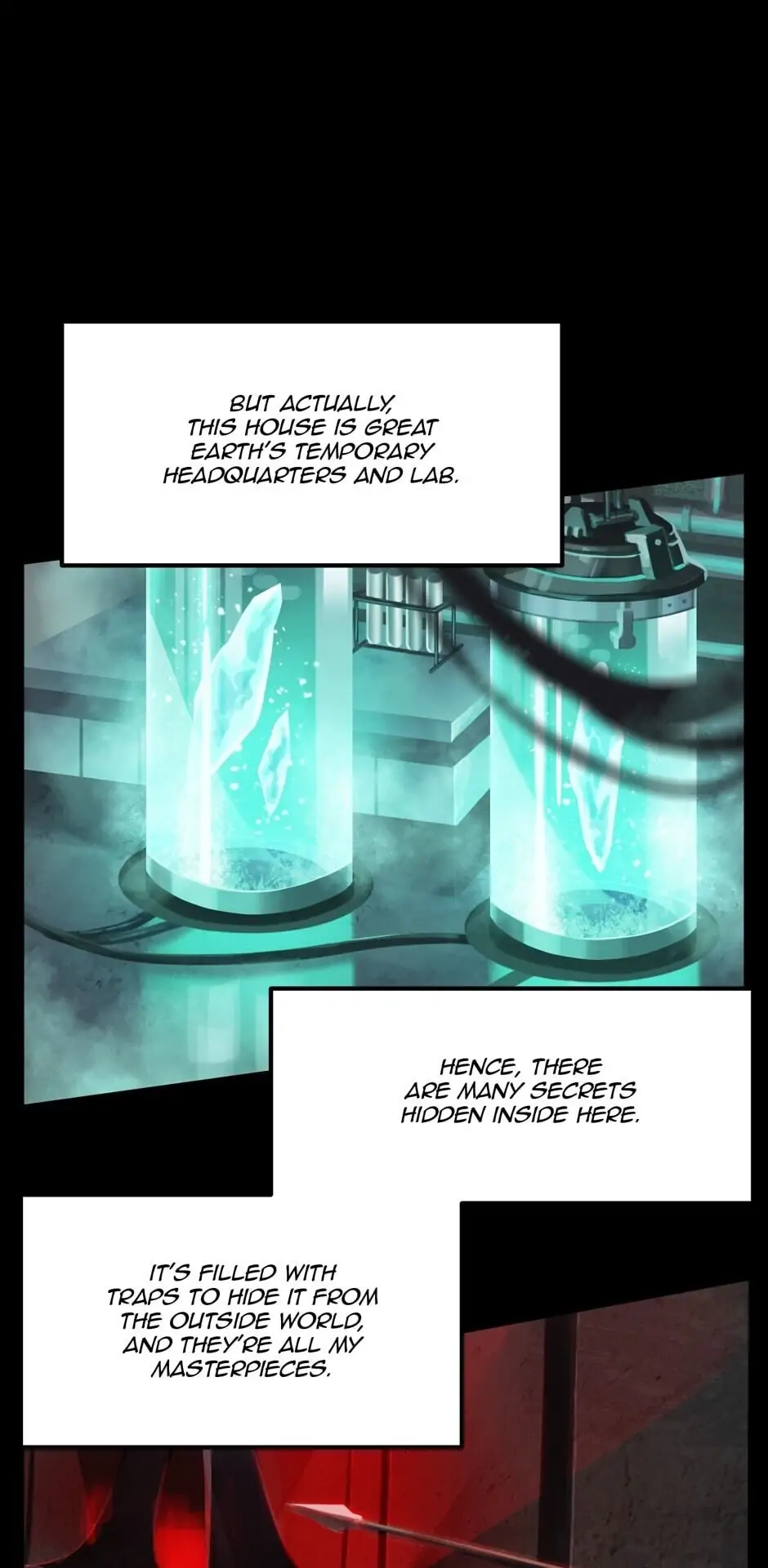 Survival Story of a Sword King in a Fantasy World Chapter 46 – Chapter 46
           : Artistic Criticism Page 18