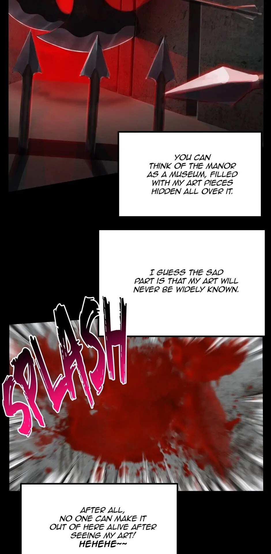 Survival Story of a Sword King in a Fantasy World Chapter 46 – Chapter 46
           : Artistic Criticism Page 19