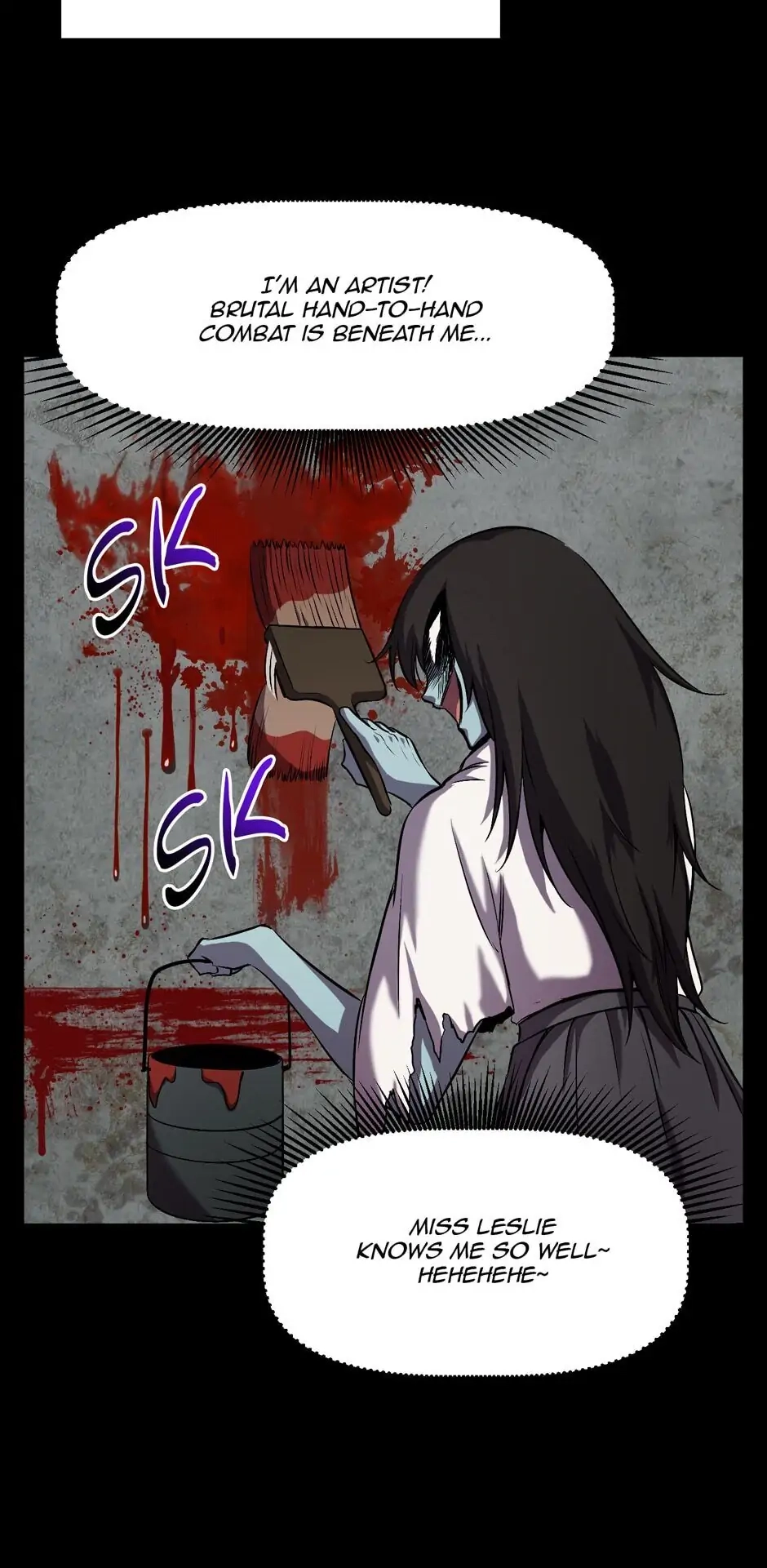 Survival Story of a Sword King in a Fantasy World Chapter 46 – Chapter 46
           : Artistic Criticism Page 20