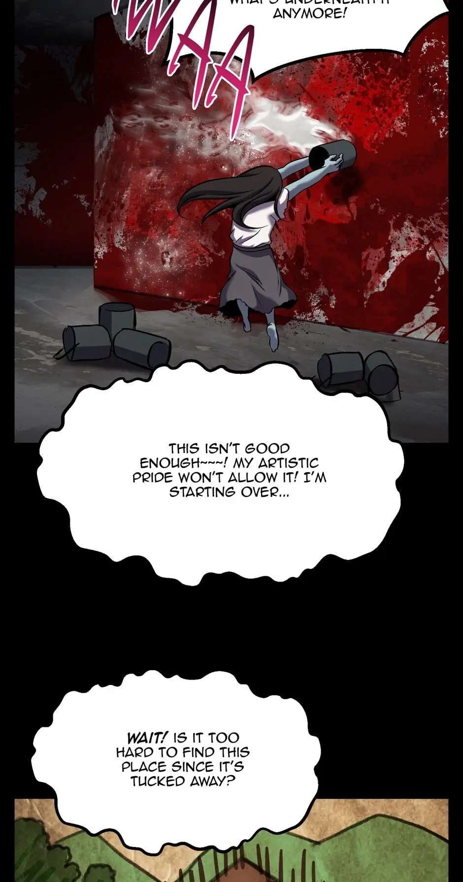 Survival Story of a Sword King in a Fantasy World Chapter 46 – Chapter 46
           : Artistic Criticism Page 24