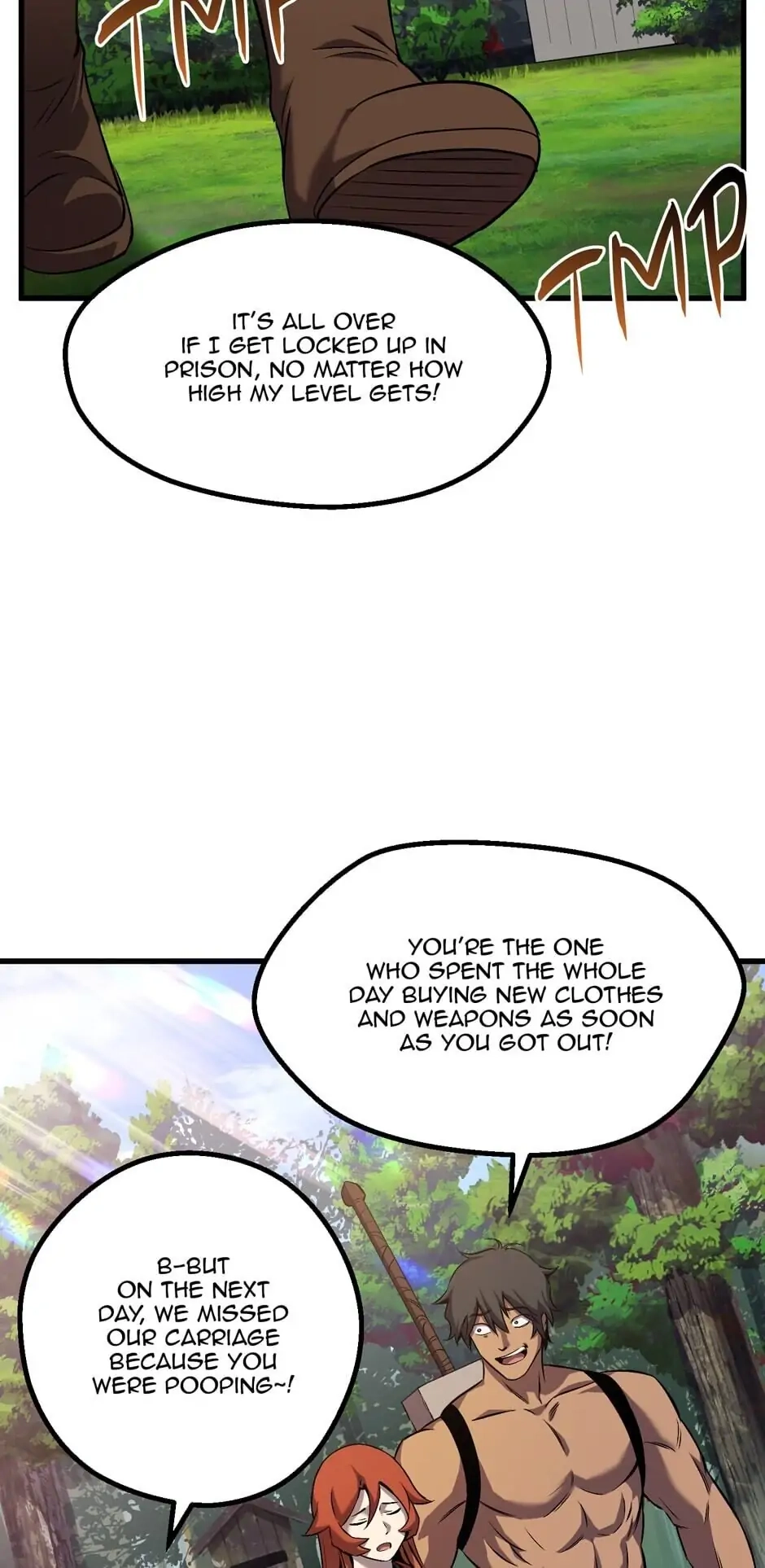 Survival Story of a Sword King in a Fantasy World Chapter 46 – Chapter 46
           : Artistic Criticism Page 29