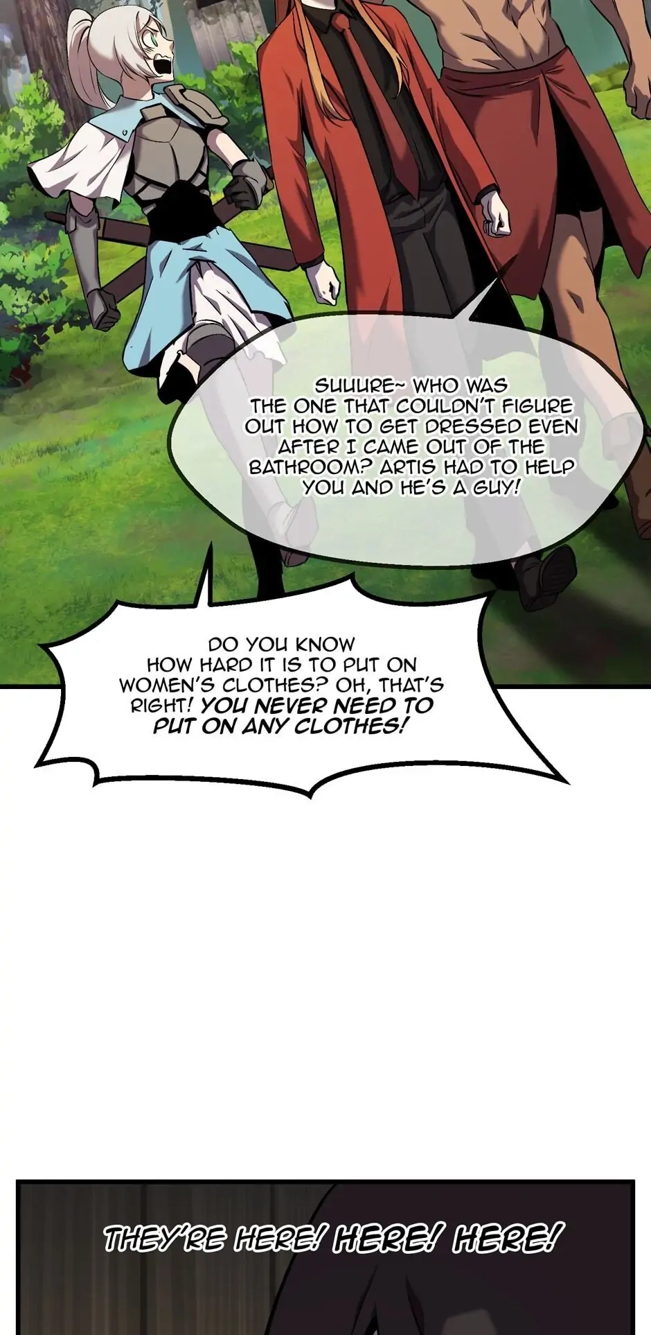 Survival Story of a Sword King in a Fantasy World Chapter 46 – Chapter 46
           : Artistic Criticism Page 30