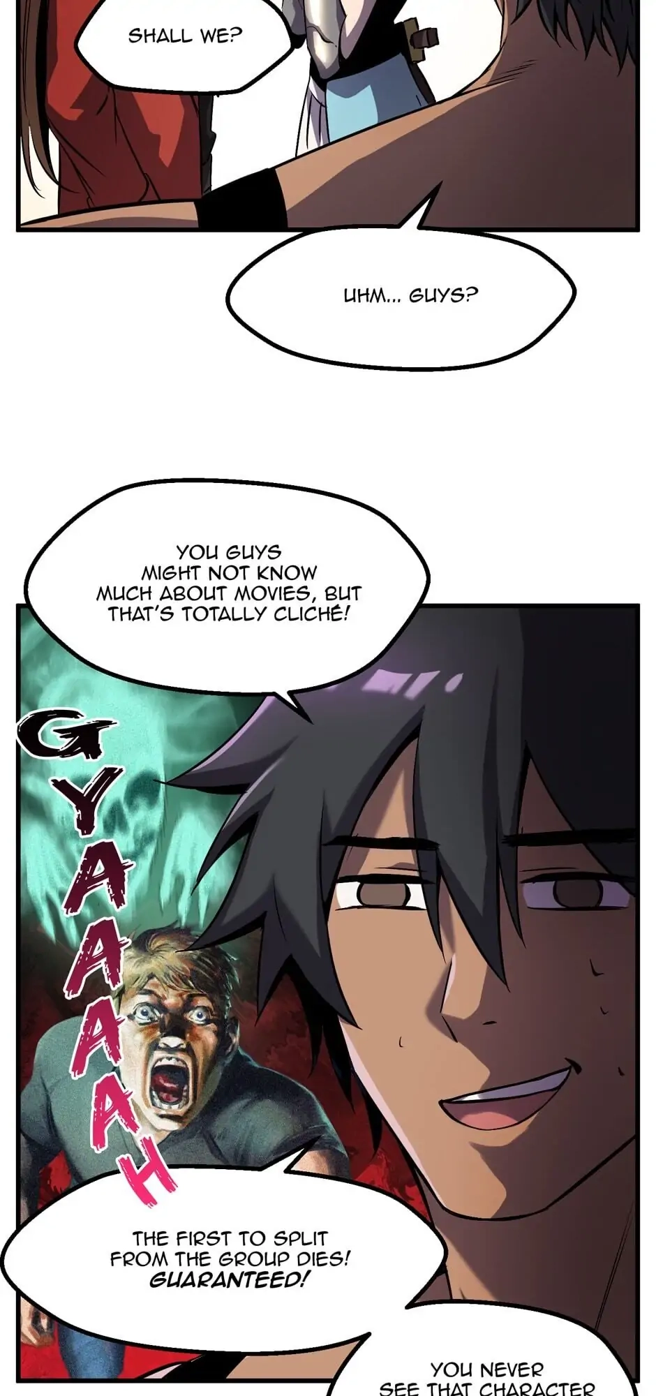 Survival Story of a Sword King in a Fantasy World Chapter 46 – Chapter 46
           : Artistic Criticism Page 39