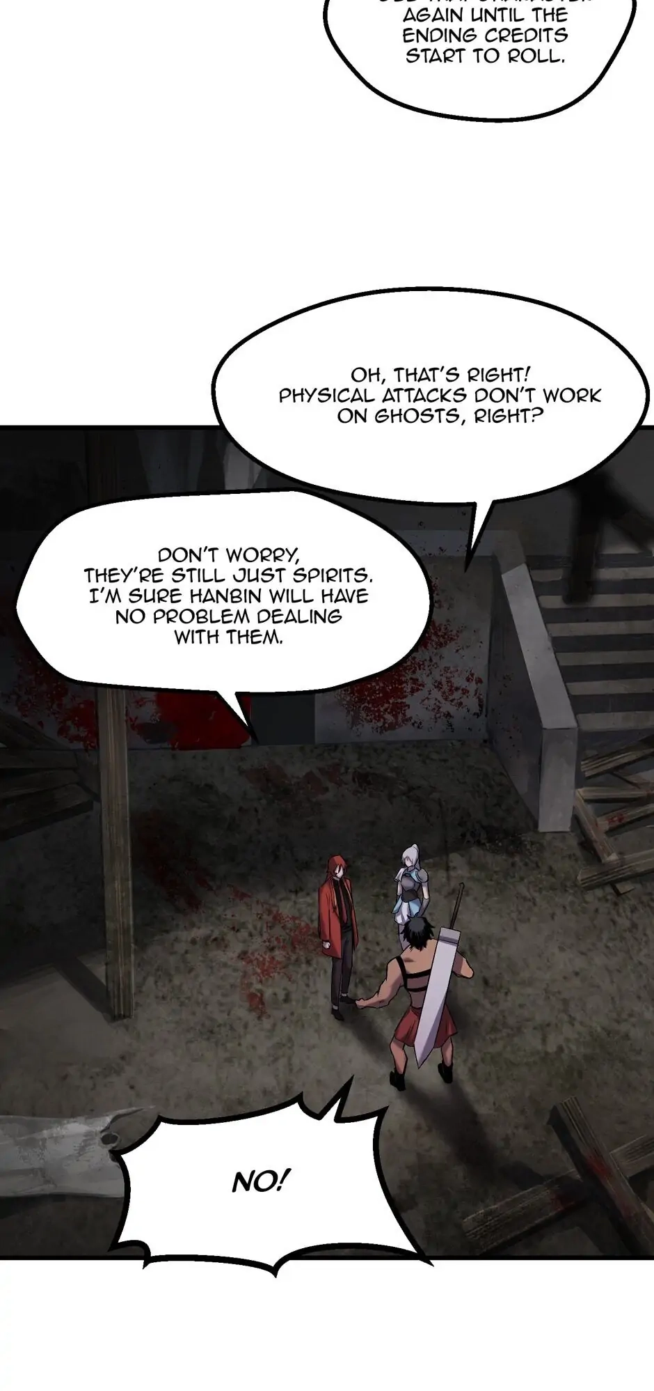 Survival Story of a Sword King in a Fantasy World Chapter 46 – Chapter 46
           : Artistic Criticism Page 40