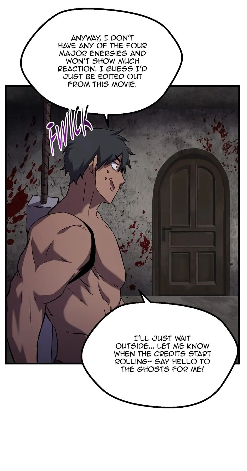 Survival Story of a Sword King in a Fantasy World Chapter 46 – Chapter 46
           : Artistic Criticism Page 42