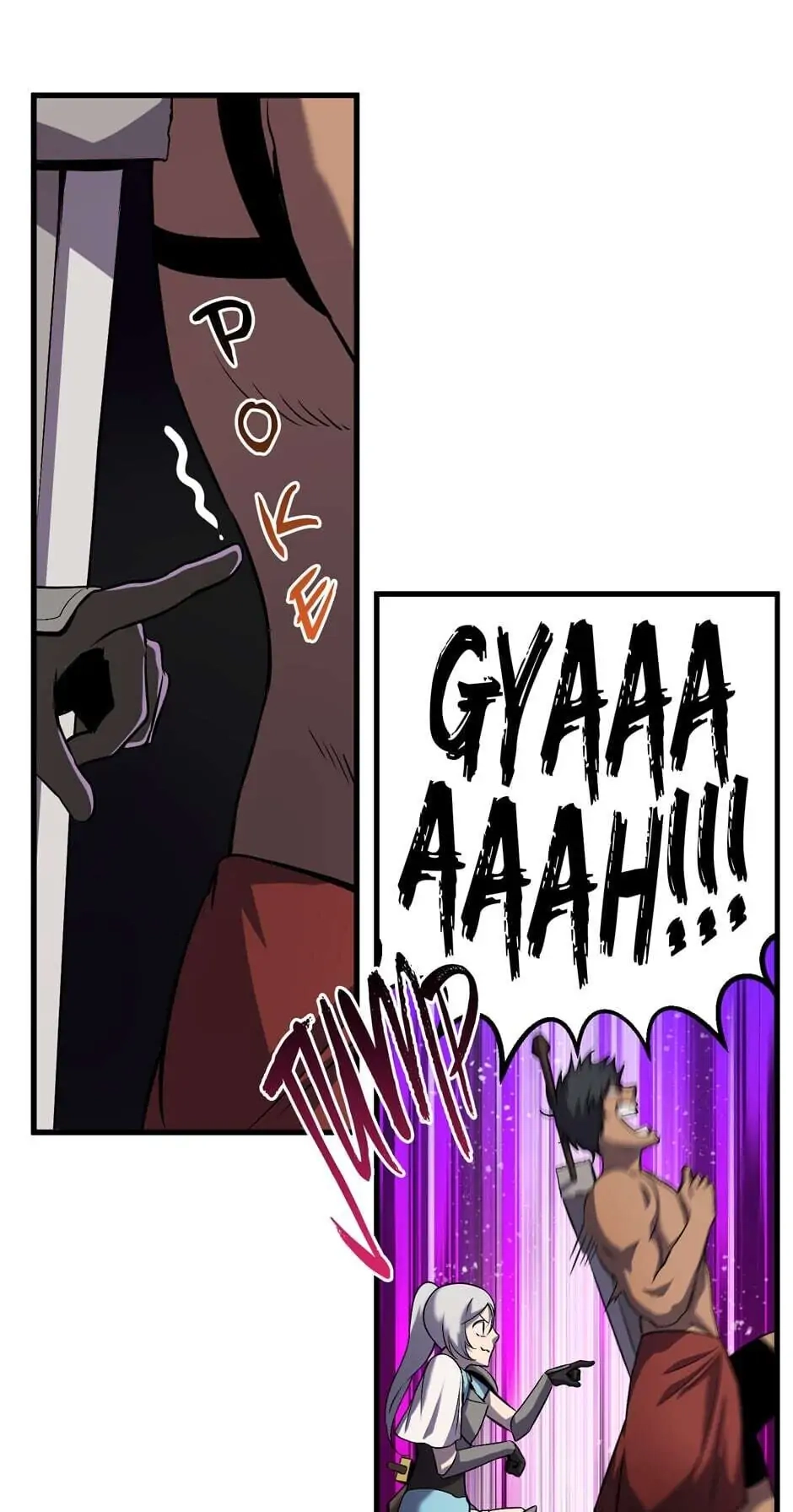 Survival Story of a Sword King in a Fantasy World Chapter 46 – Chapter 46
           : Artistic Criticism Page 43