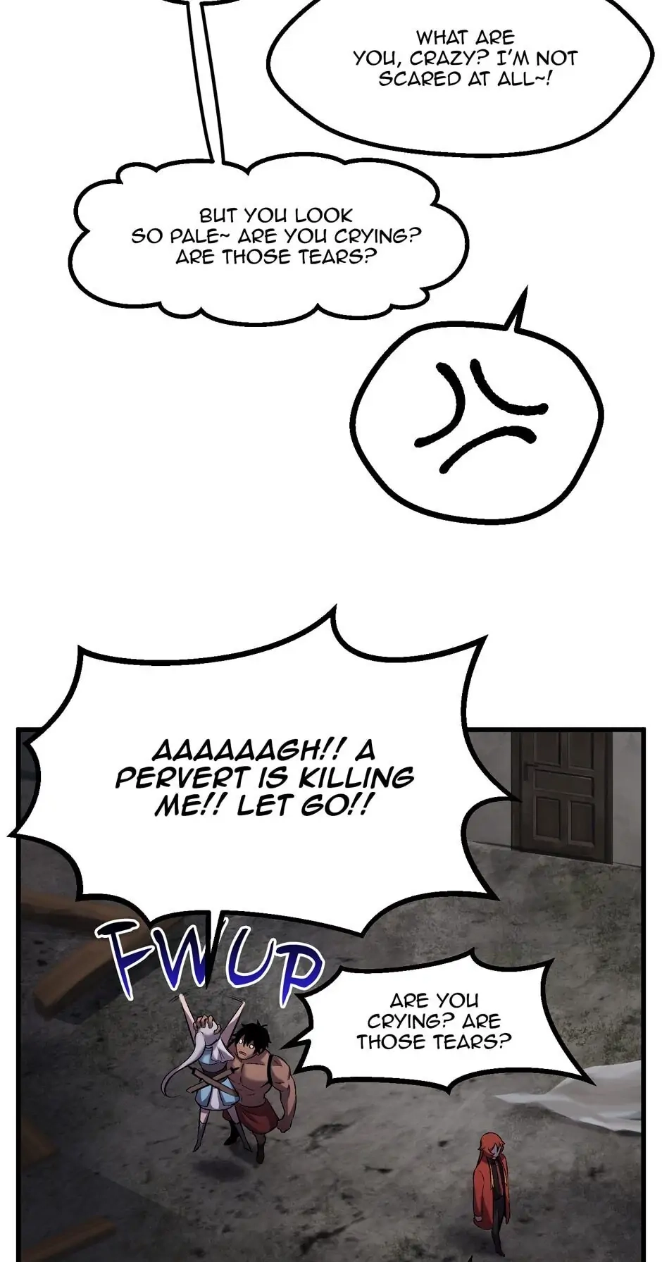 Survival Story of a Sword King in a Fantasy World Chapter 46 – Chapter 46
           : Artistic Criticism Page 45
