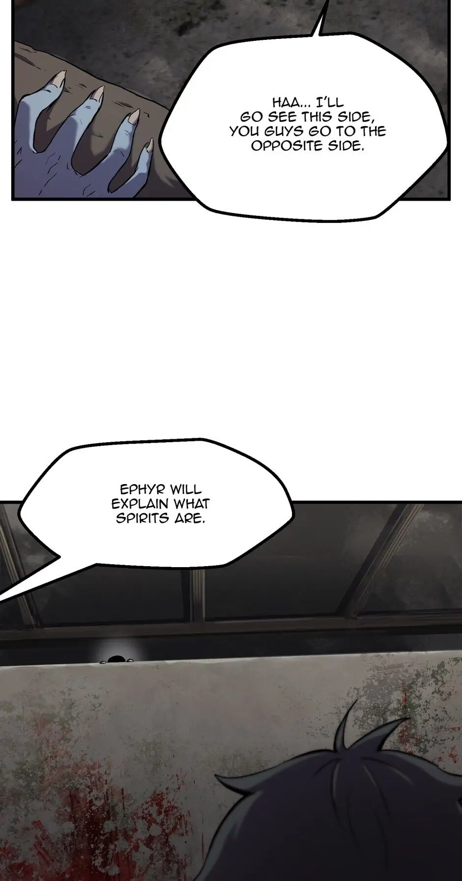 Survival Story of a Sword King in a Fantasy World Chapter 46 – Chapter 46
           : Artistic Criticism Page 46