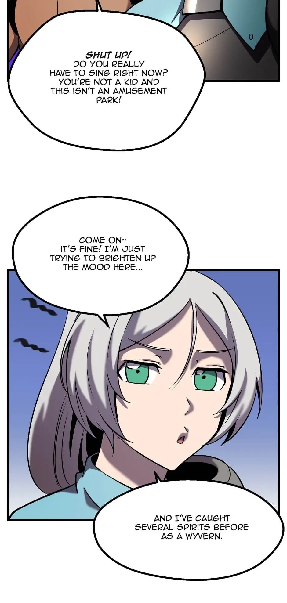 Survival Story of a Sword King in a Fantasy World Chapter 46 – Chapter 46
           : Artistic Criticism Page 50