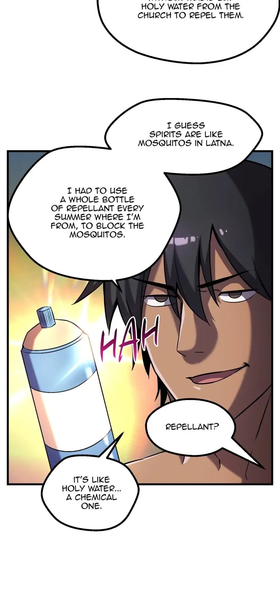 Survival Story of a Sword King in a Fantasy World Chapter 46 – Chapter 46
           : Artistic Criticism Page 52