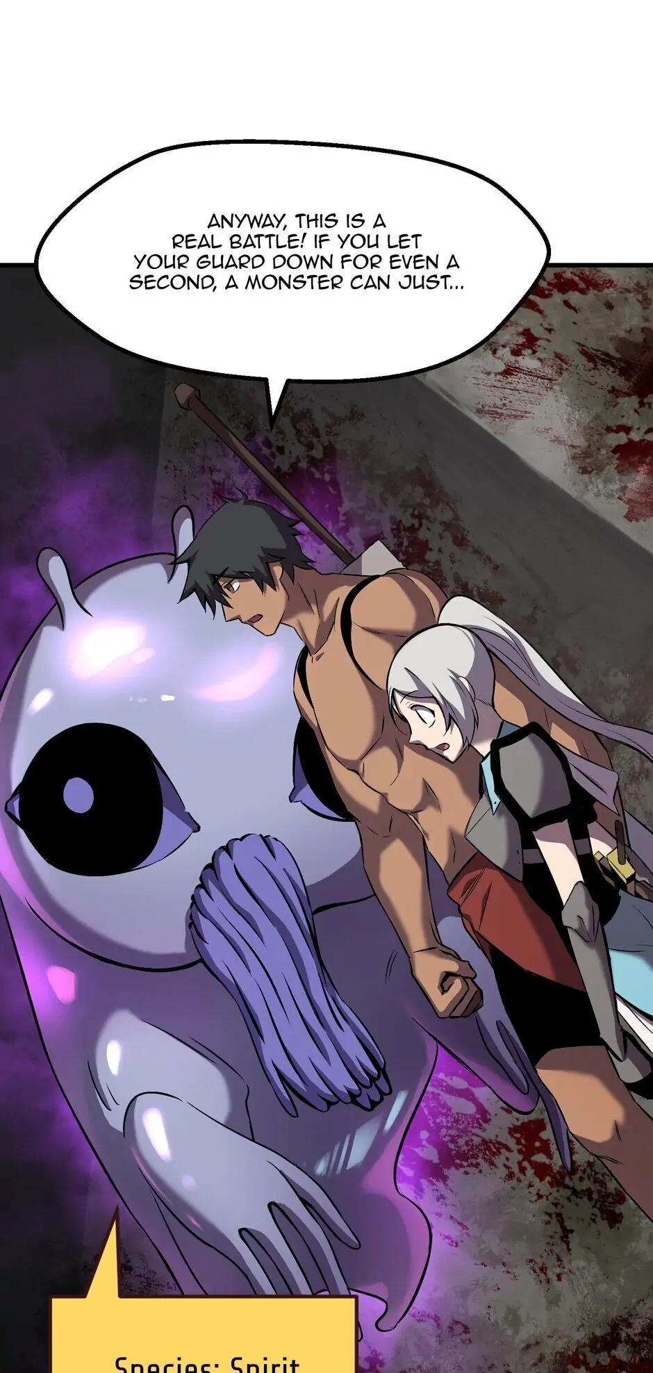 Survival Story of a Sword King in a Fantasy World Chapter 46 – Chapter 46
           : Artistic Criticism Page 53