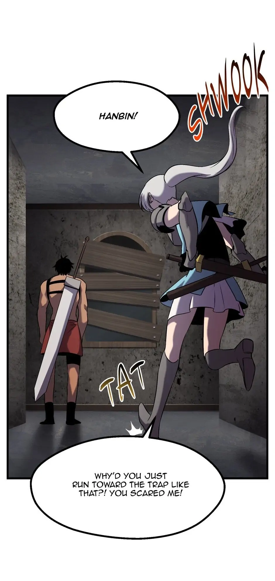 Survival Story of a Sword King in a Fantasy World Chapter 46 – Chapter 46
           : Artistic Criticism Page 66