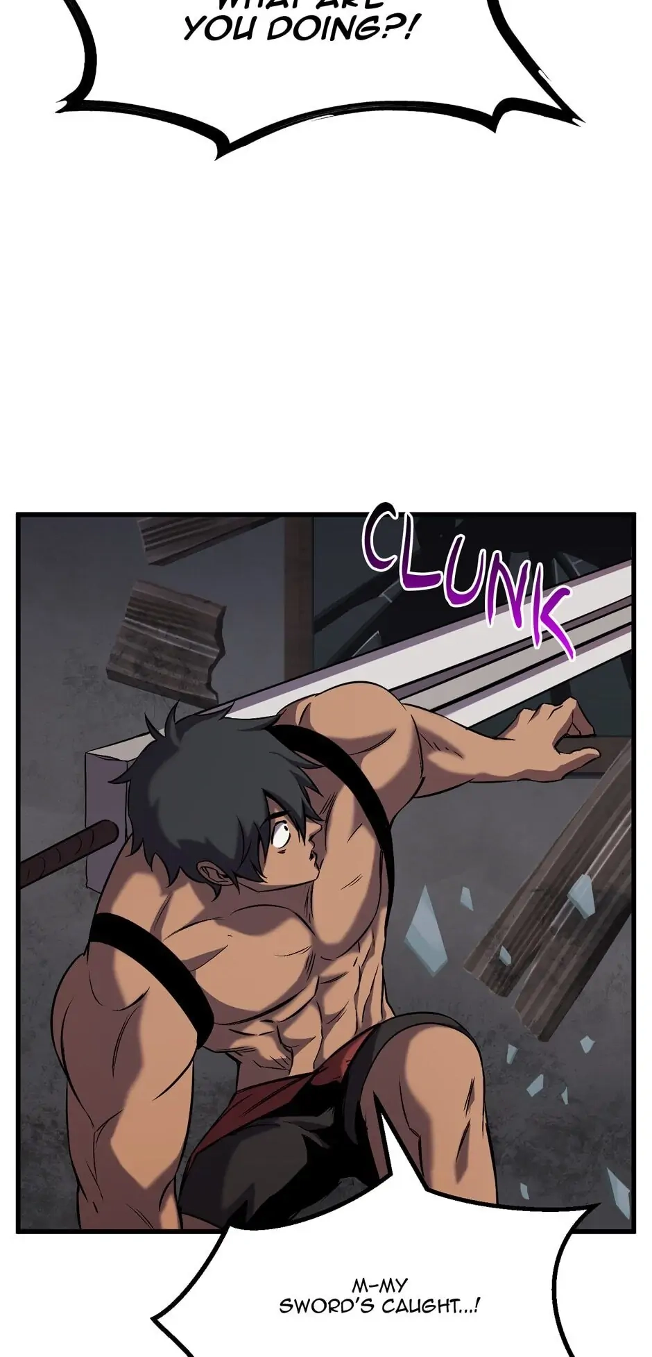 Survival Story of a Sword King in a Fantasy World Chapter 46 – Chapter 46
           : Artistic Criticism Page 76