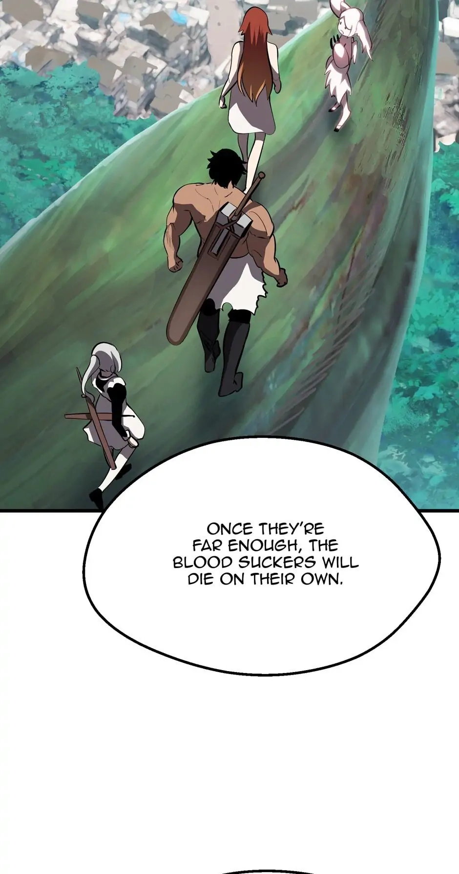 Survival Story of a Sword King in a Fantasy World Chapter 93 – Chapter 93
           : Half Elf Page 6