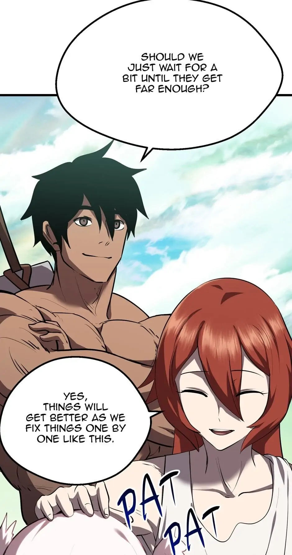 Survival Story of a Sword King in a Fantasy World Chapter 93 – Chapter 93
           : Half Elf Page 7
