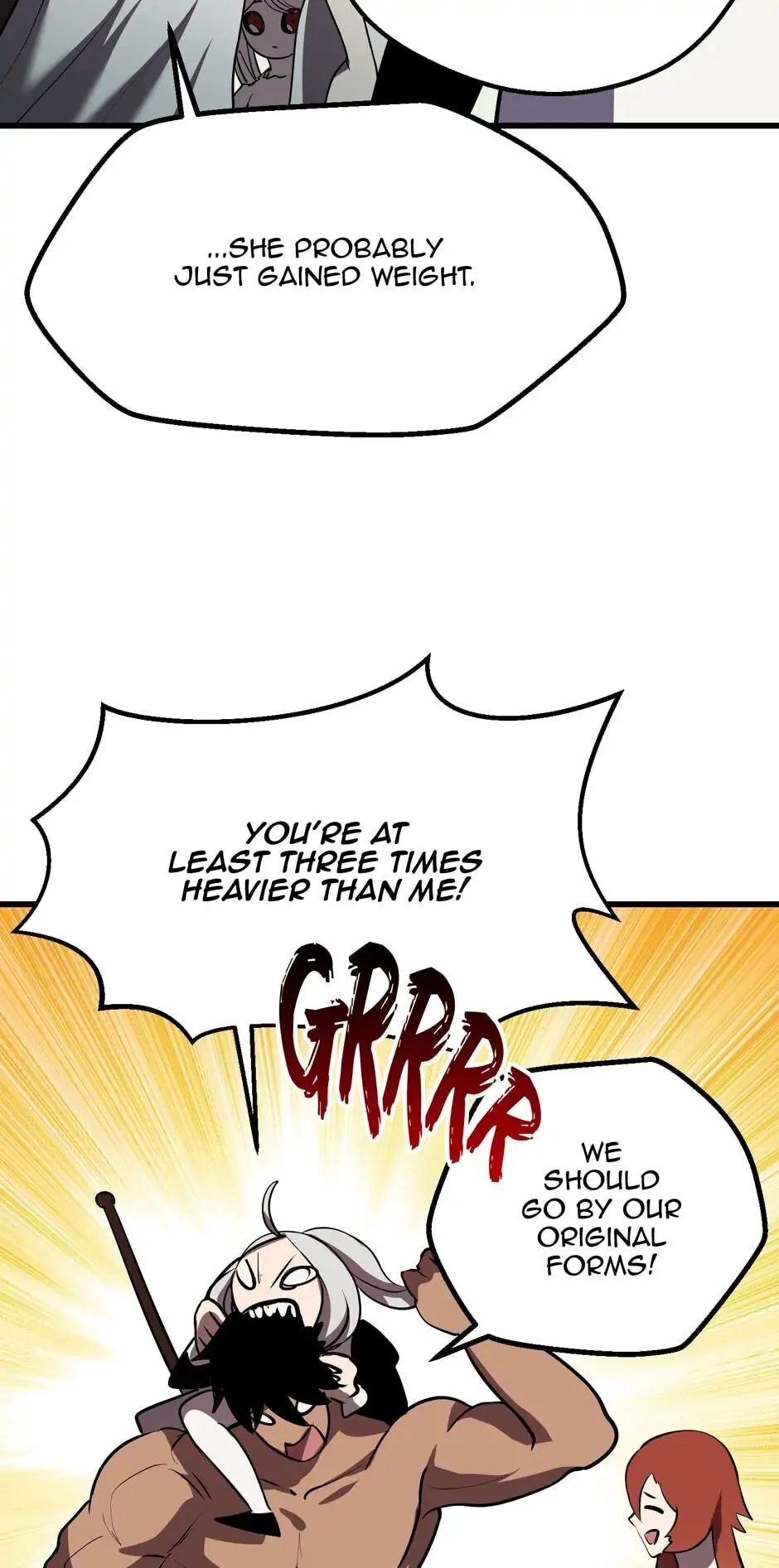 Survival Story of a Sword King in a Fantasy World Chapter 93 – Chapter 93
           : Half Elf Page 12