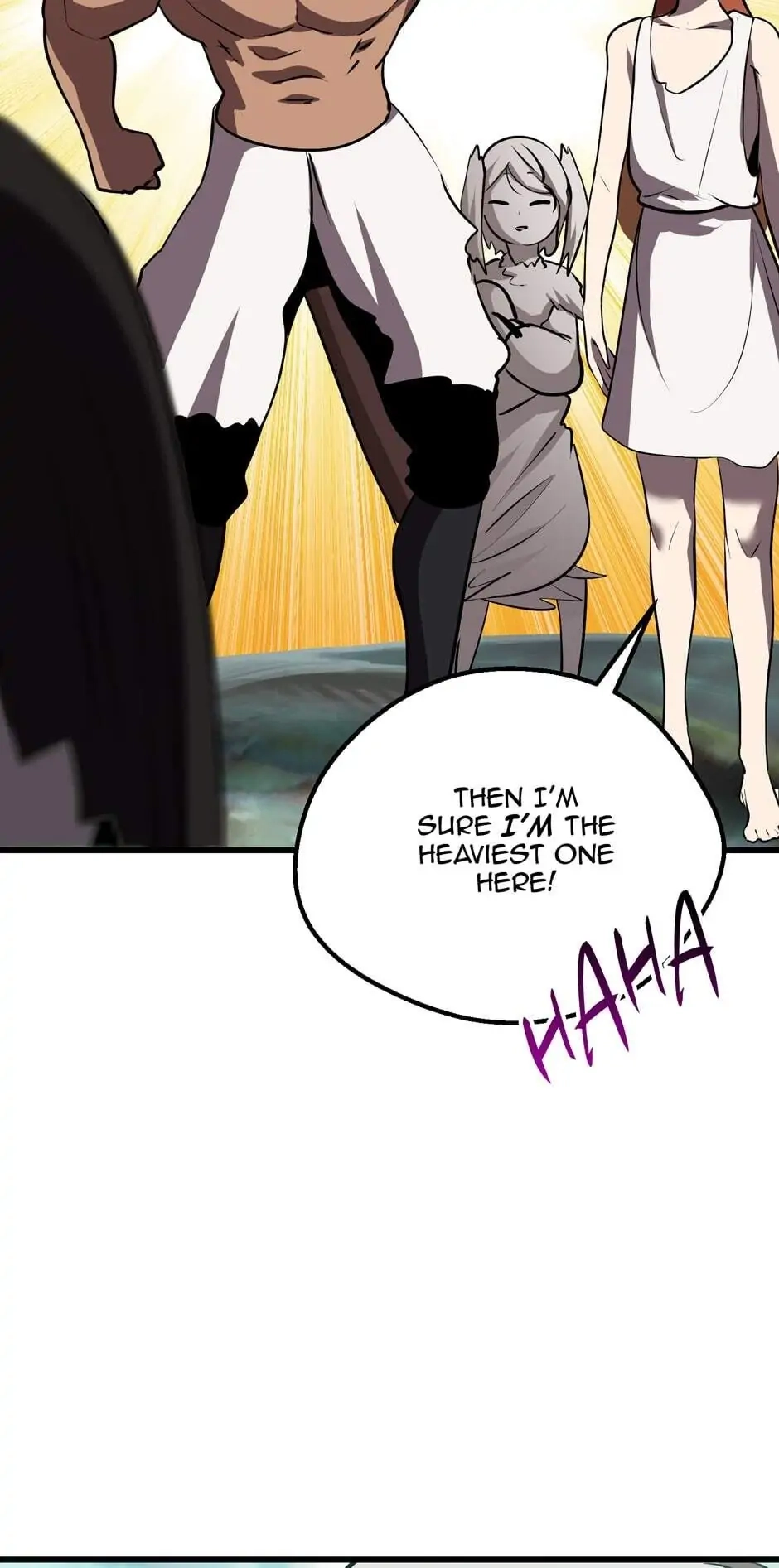 Survival Story of a Sword King in a Fantasy World Chapter 93 – Chapter 93
           : Half Elf Page 13