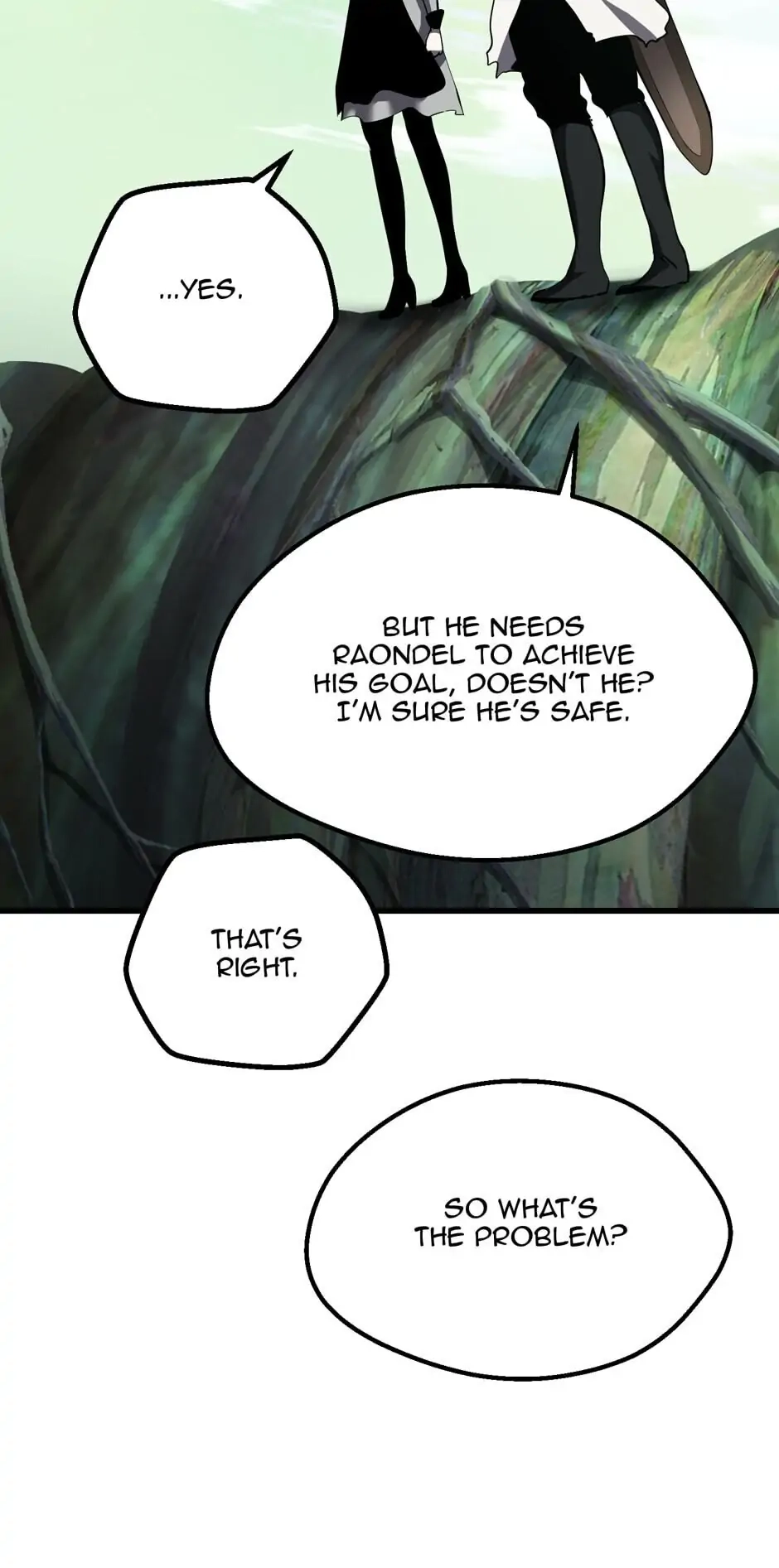 Survival Story of a Sword King in a Fantasy World Chapter 93 – Chapter 93
           : Half Elf Page 17