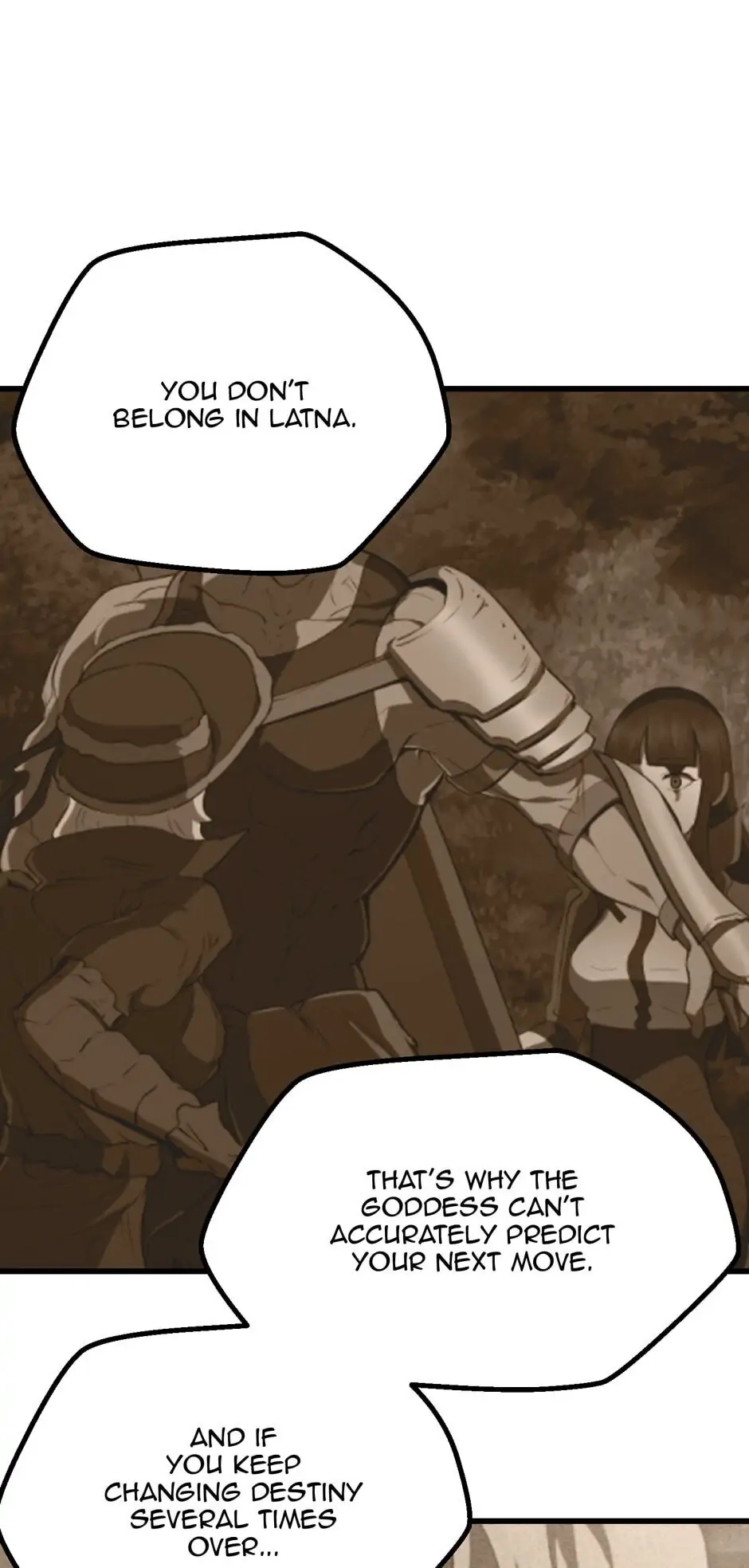 Survival Story of a Sword King in a Fantasy World Chapter 93 – Chapter 93
           : Half Elf Page 19