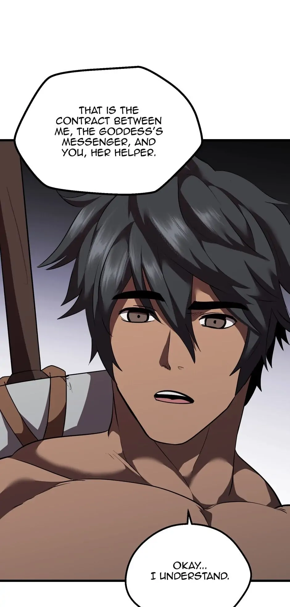 Survival Story of a Sword King in a Fantasy World Chapter 93 – Chapter 93
           : Half Elf Page 22