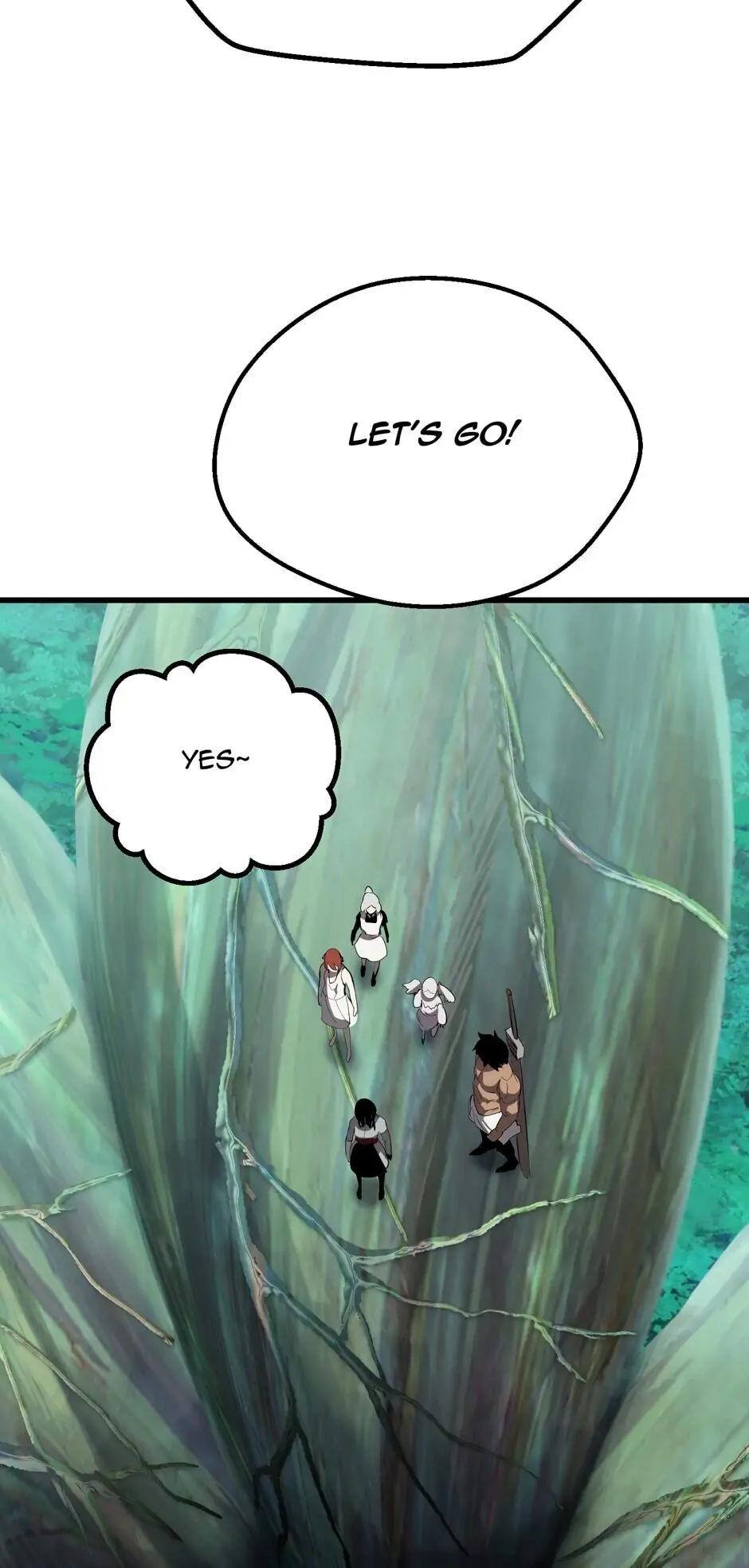 Survival Story of a Sword King in a Fantasy World Chapter 93 – Chapter 93
           : Half Elf Page 24