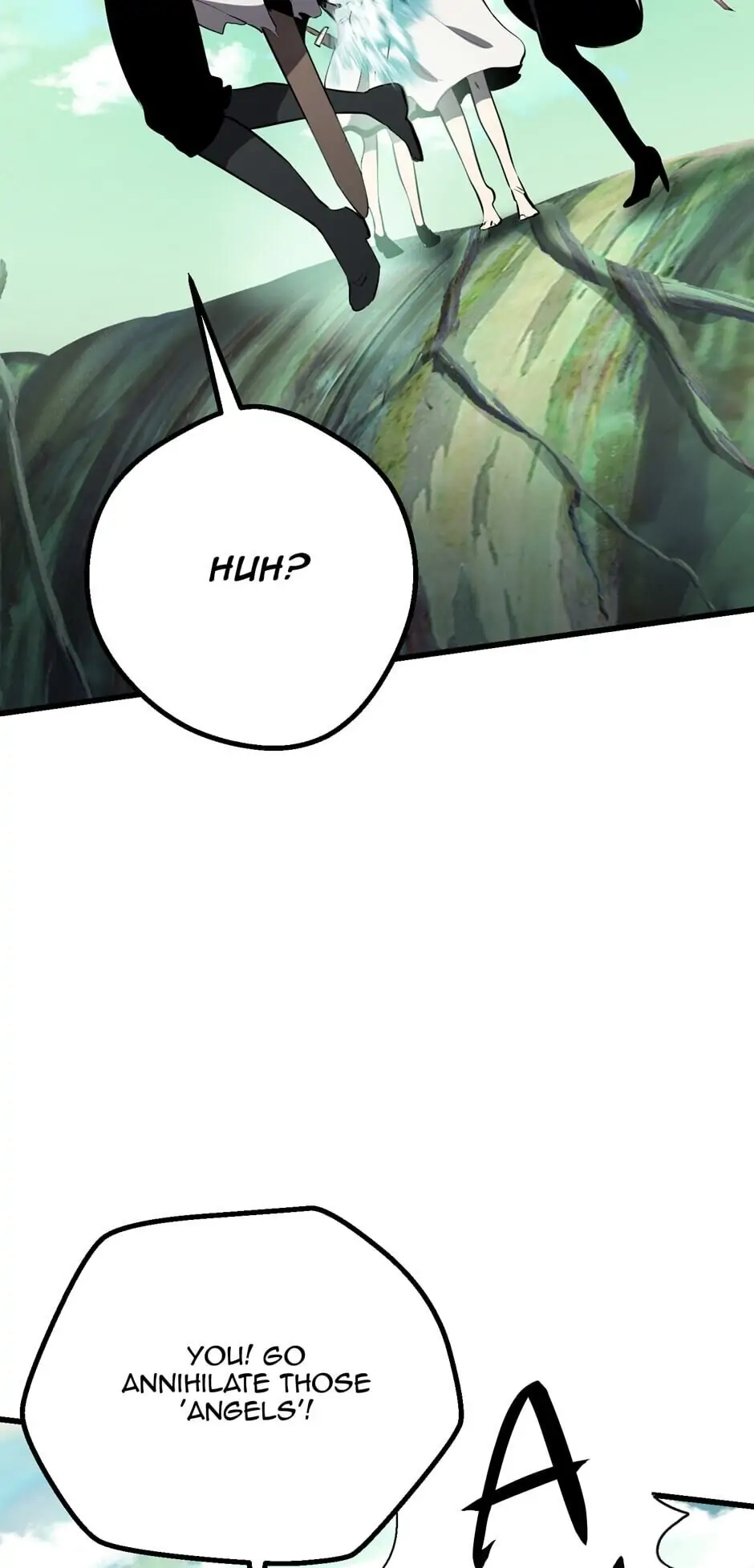 Survival Story of a Sword King in a Fantasy World Chapter 93 – Chapter 93
           : Half Elf Page 41