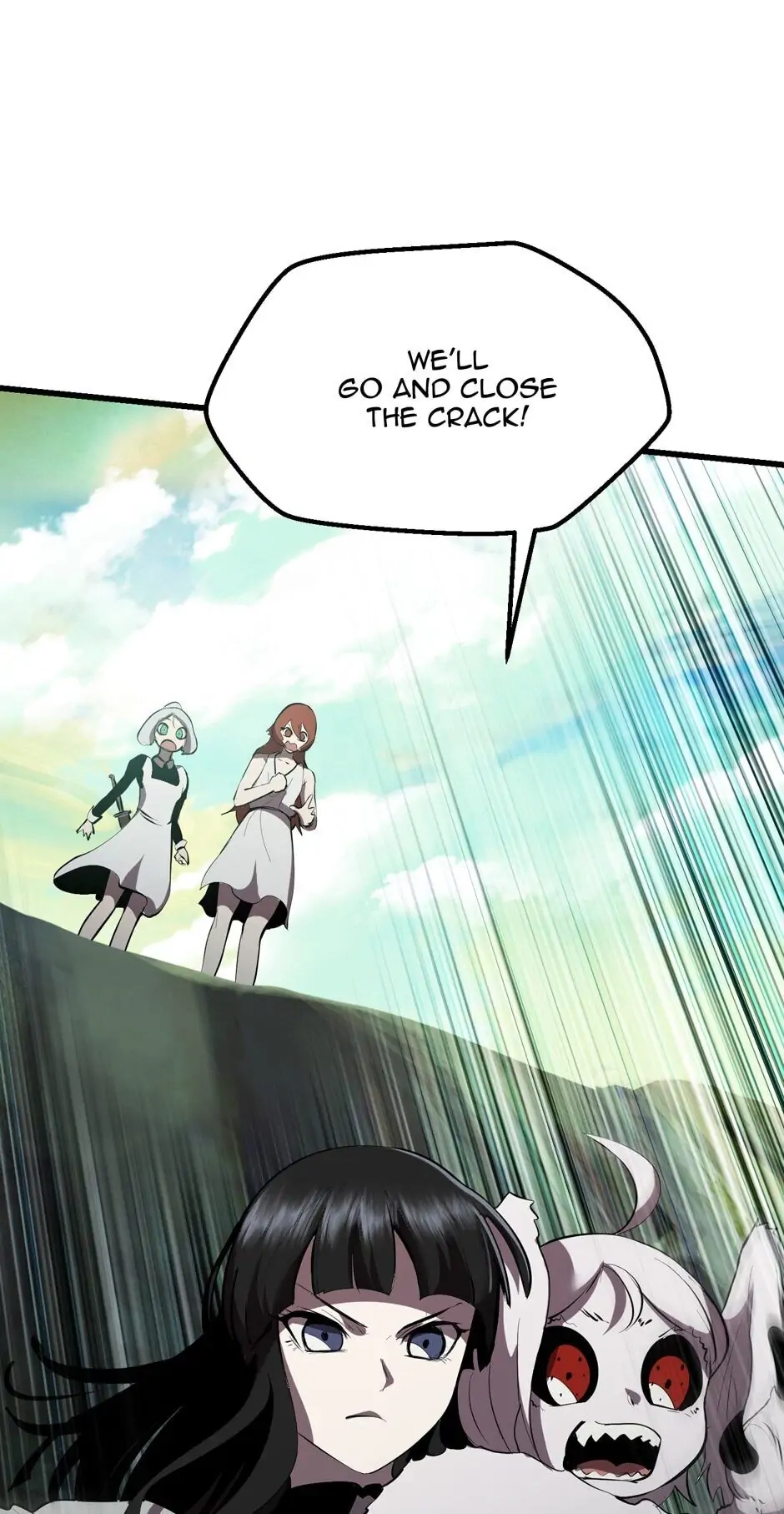 Survival Story of a Sword King in a Fantasy World Chapter 93 – Chapter 93
           : Half Elf Page 43
