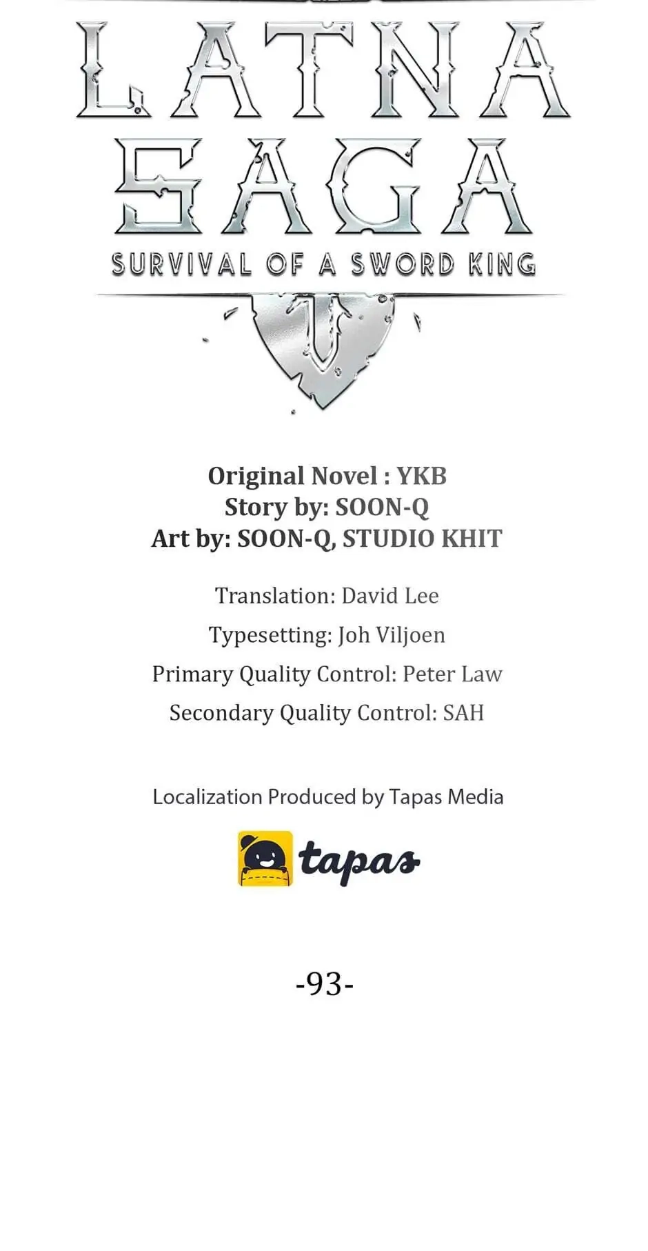 Survival Story of a Sword King in a Fantasy World Chapter 93 – Chapter 93
           : Half Elf Page 45