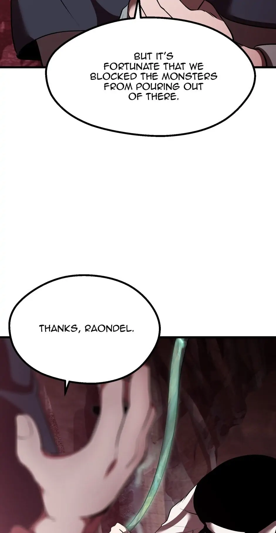 Survival Story of a Sword King in a Fantasy World Chapter 93 – Chapter 93
           : Half Elf Page 49
